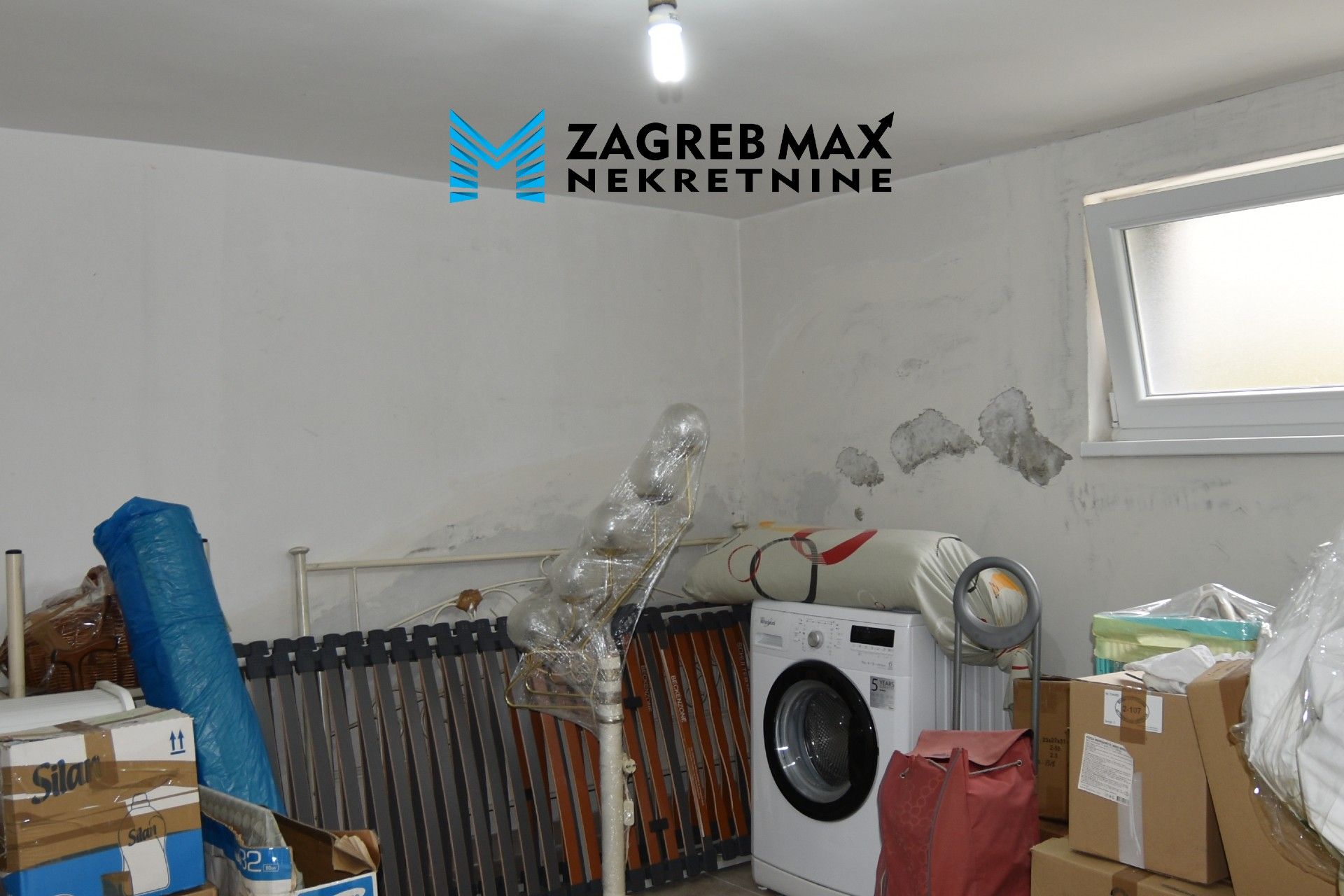 Zagreb - GAJNICE – Ulica Jagnjedje, ugodan 3soban stan u prizemlju, 2 spremišta i podrum, parking, loggia