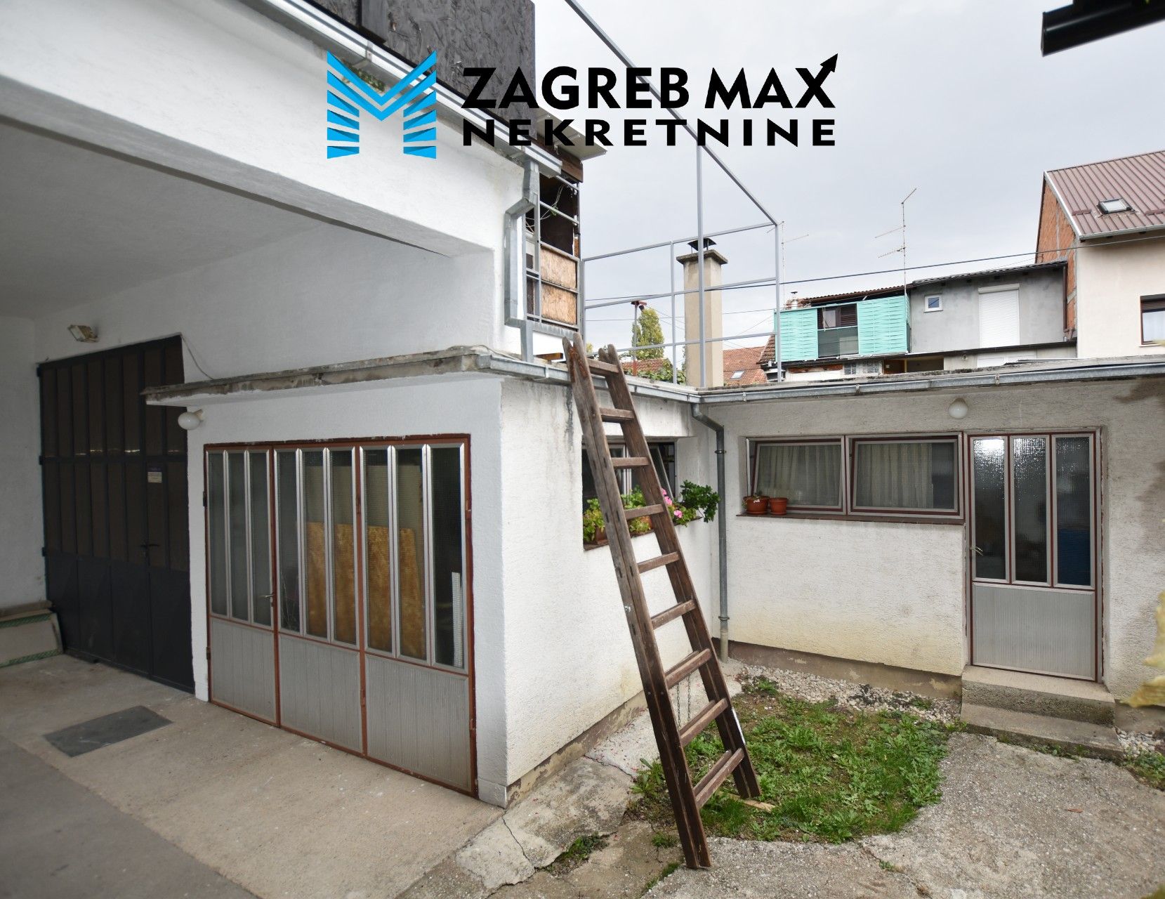 Zagreb - GAJNICE – Ulica Jagnjedje, ugodan 3soban stan u prizemlju, 2 spremišta i podrum, parking, loggia