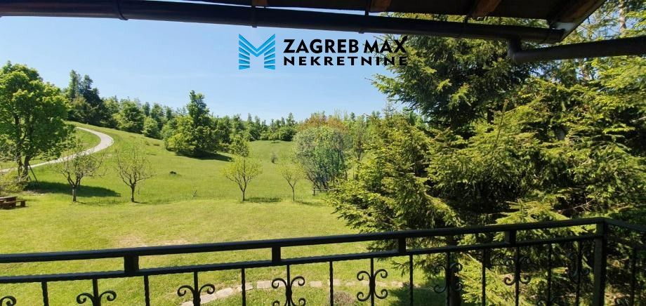 Zagreb - JELENJE LEPENICE Komforna kuća od 85 m2 sa građevinskim terenom 8800 m2