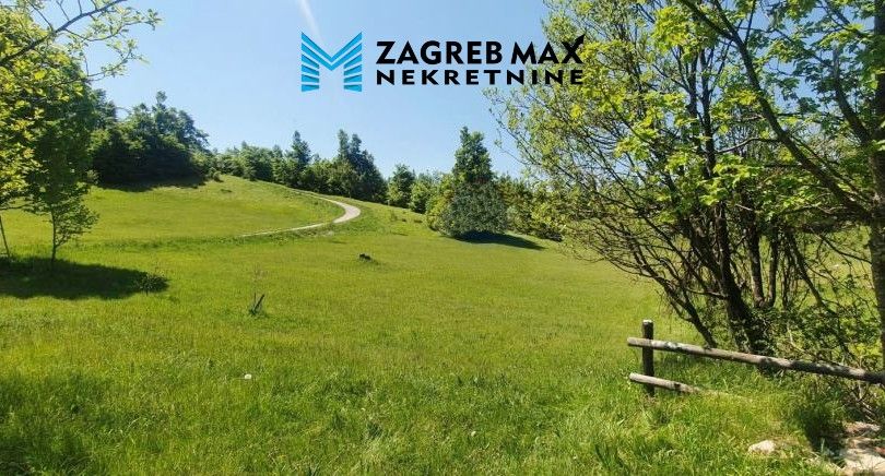 Zagreb - JELENJE LEPENICE Komforna kuća od 85 m2 sa građevinskim terenom 8800 m2