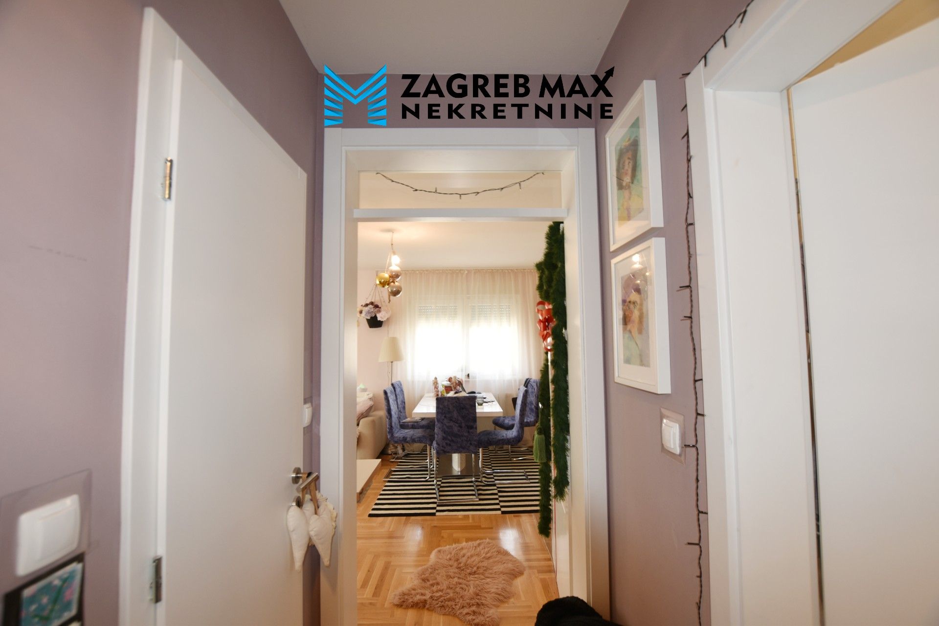 Zagreb - ODRA – Komforan 3soban stan 67 m2, 2. kat, 2 terase, parking, BEZ PROVIZIJE