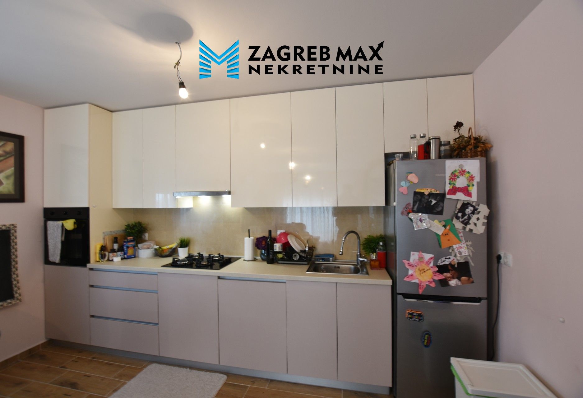 Zagreb - ODRA – Komforan 3soban stan 67 m2, 2. kat, 2 terase, parking, BEZ PROVIZIJE