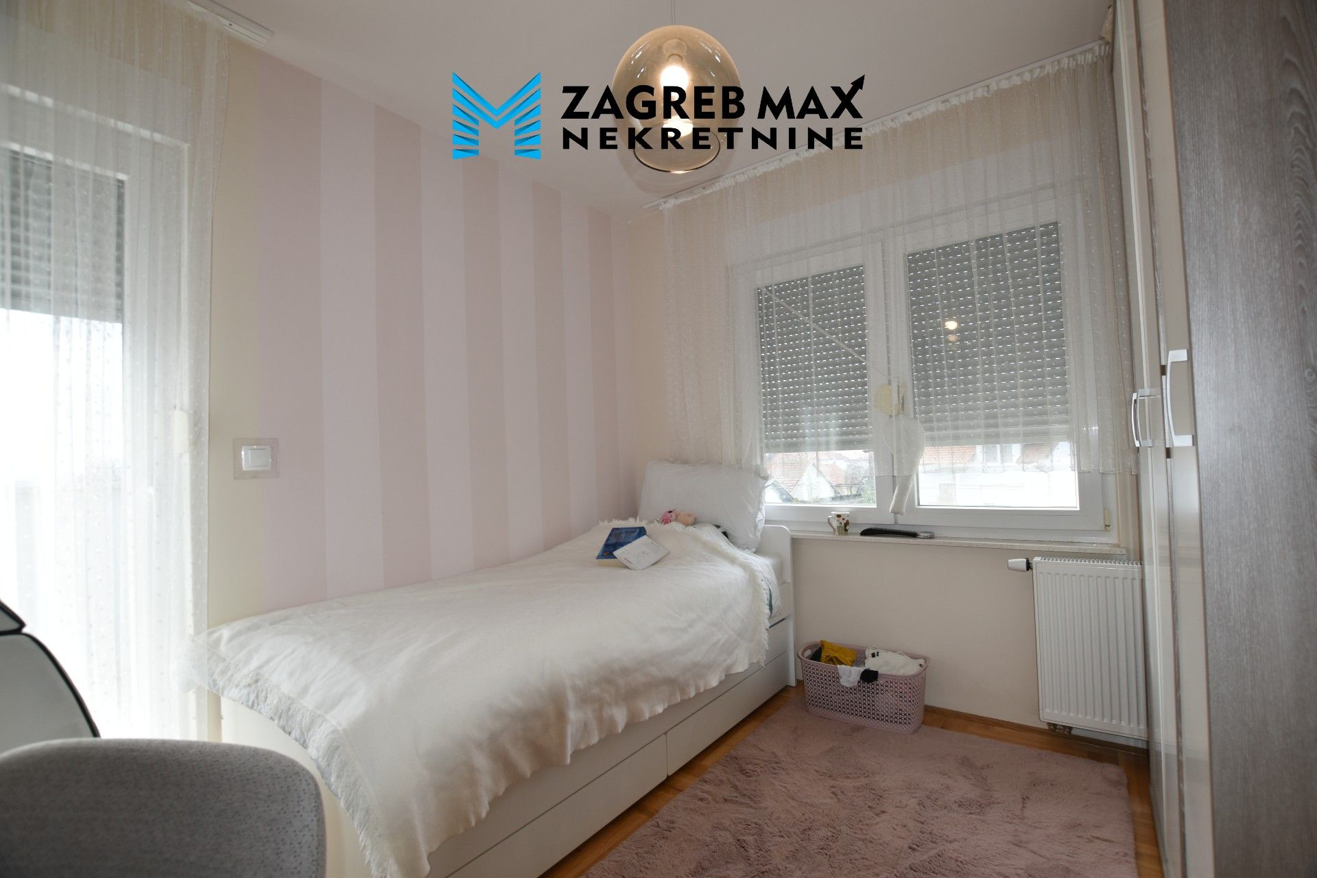 Zagreb - ODRA – Komforan 3soban stan 67 m2, 2. kat, 2 terase, parking, BEZ PROVIZIJE