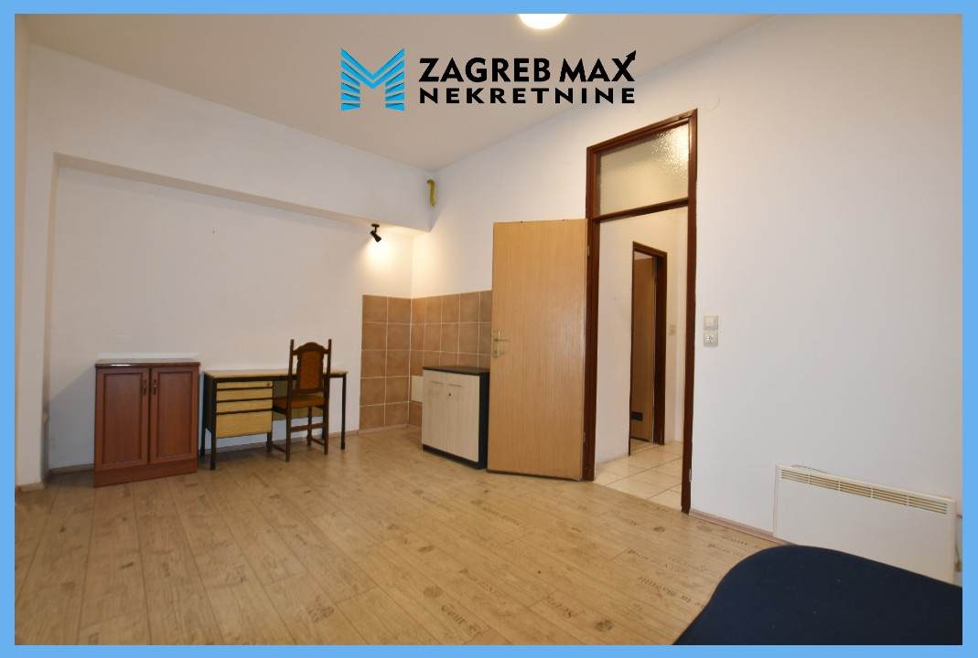 Zagreb - TREŠNJEVKA – Tešanjska ulica, ugodna garsonjera od 22 m2, odlična lokacija