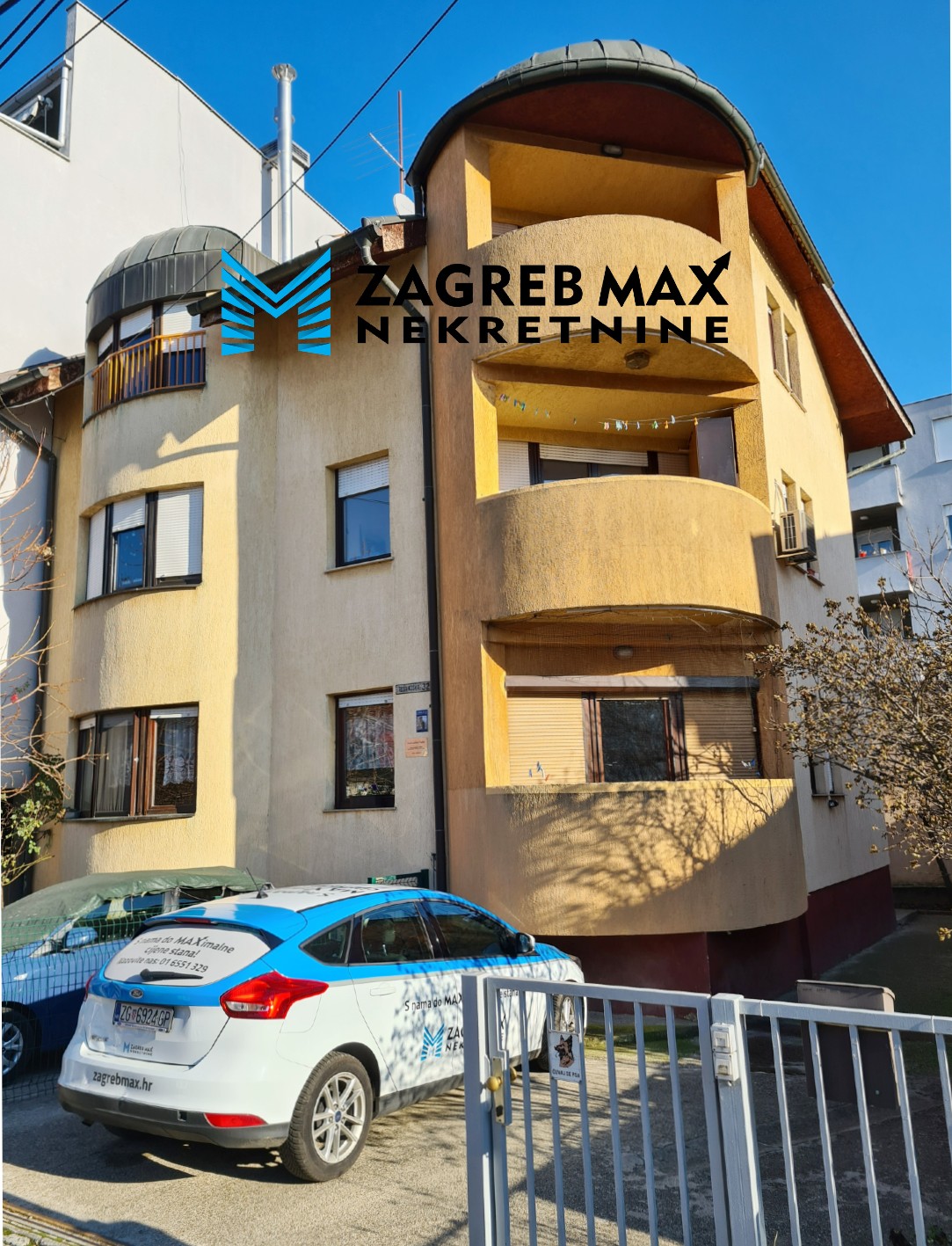 Zagreb - TREŠNJEVKA – Tešanjska ulica, ugodna garsonjera od 22 m2, odlična lokacija