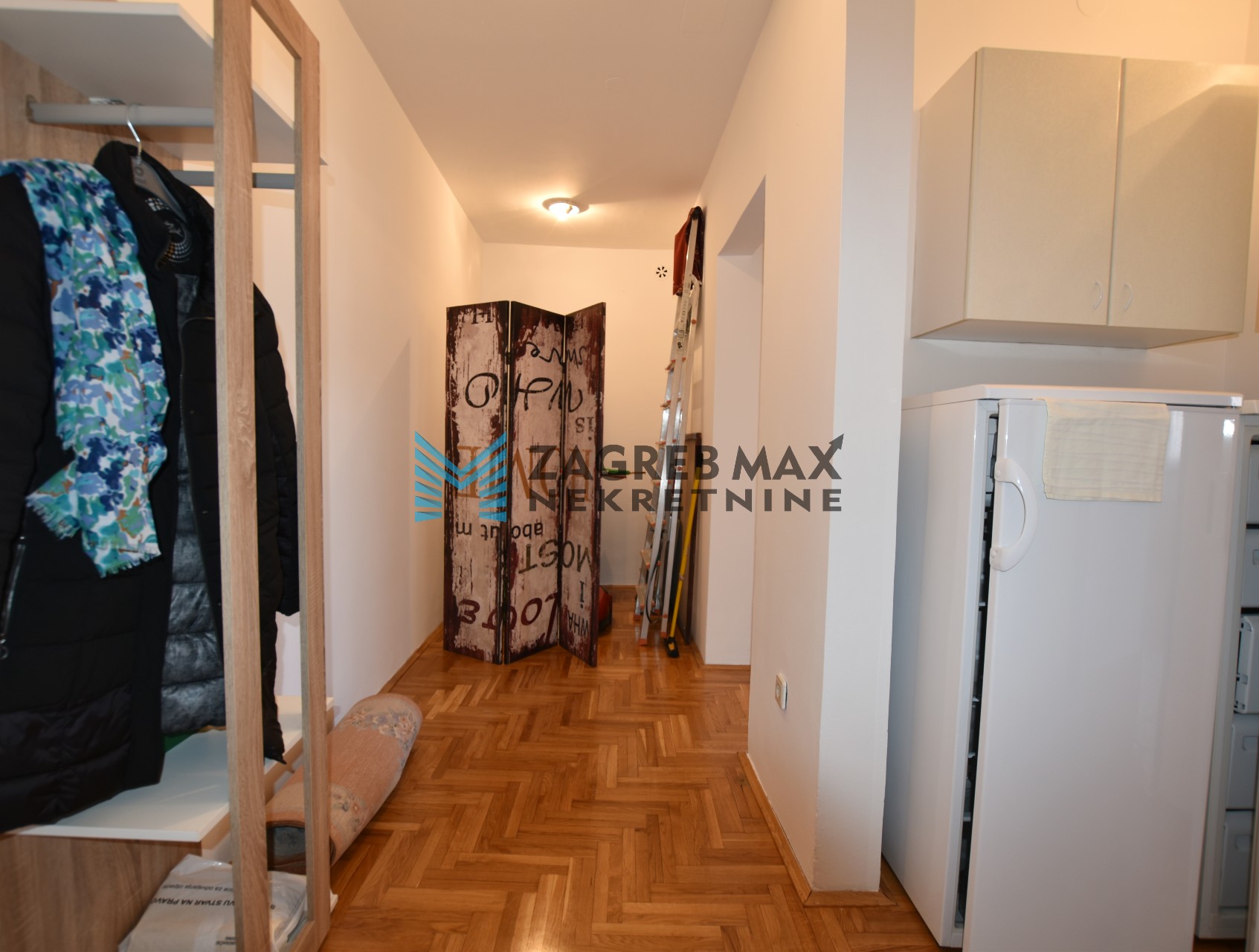 Zagreb - MALEŠNICA Komforan 2soban stan od 58 m2, 5. kat, BEZ PROVIZIJE