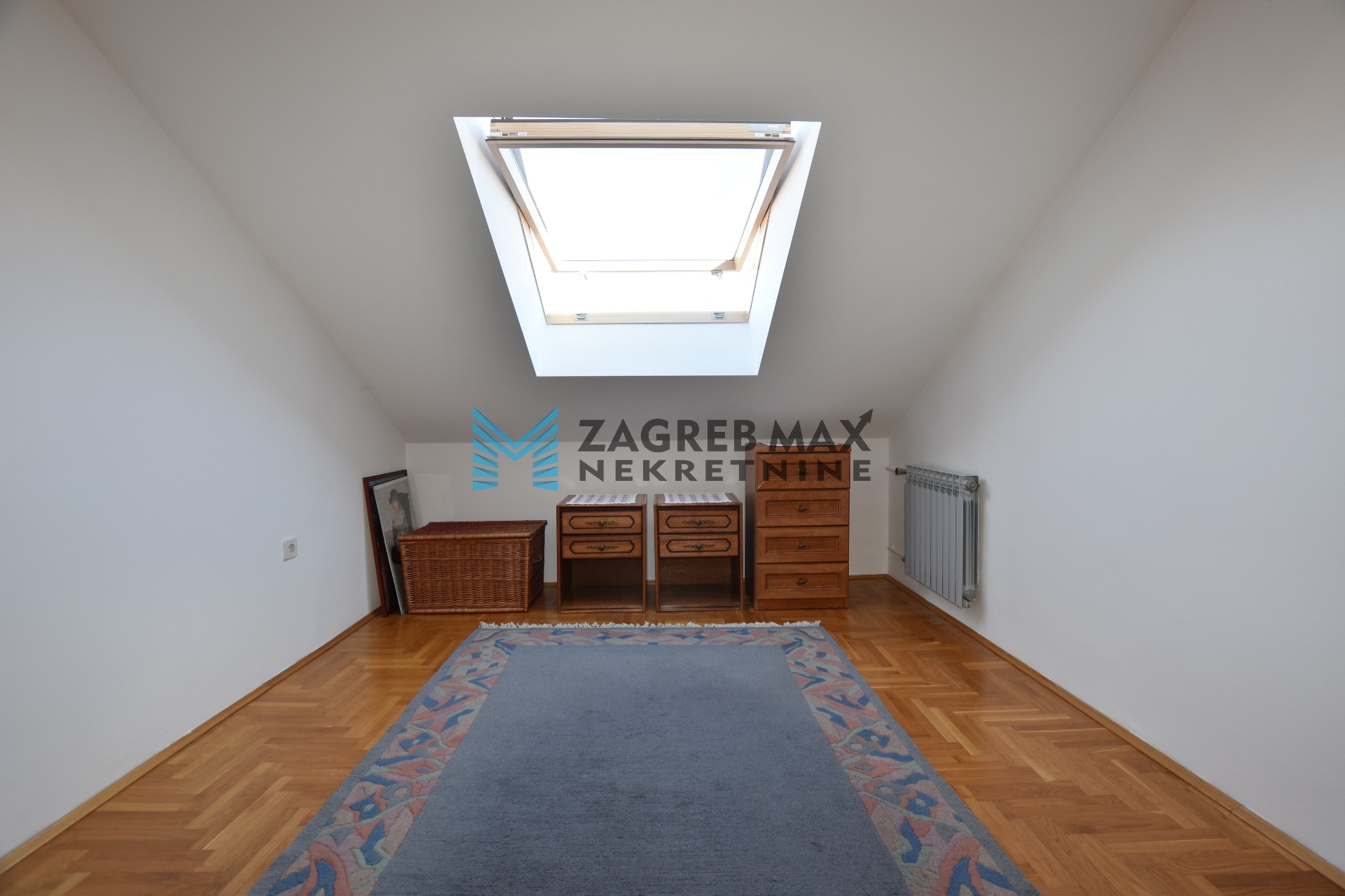 Zagreb - MALEŠNICA Komforan 2soban stan od 58 m2, 5. kat, BEZ PROVIZIJE