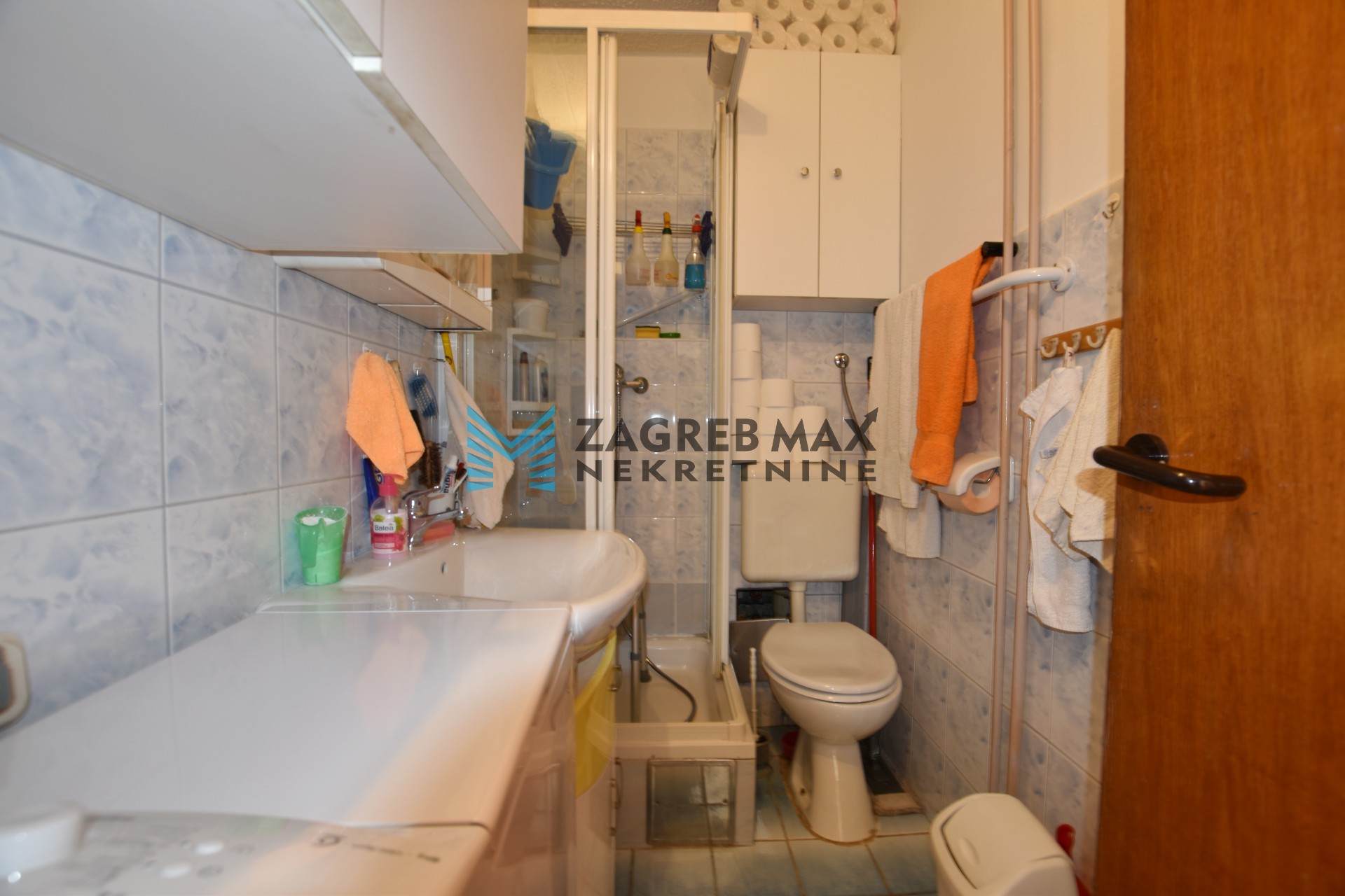 Zagreb - UTRINA – Maretićeva ulica, 1soban stan 32 m2, 7. kat, odlična lokacija, BEZ PROVIZIJE