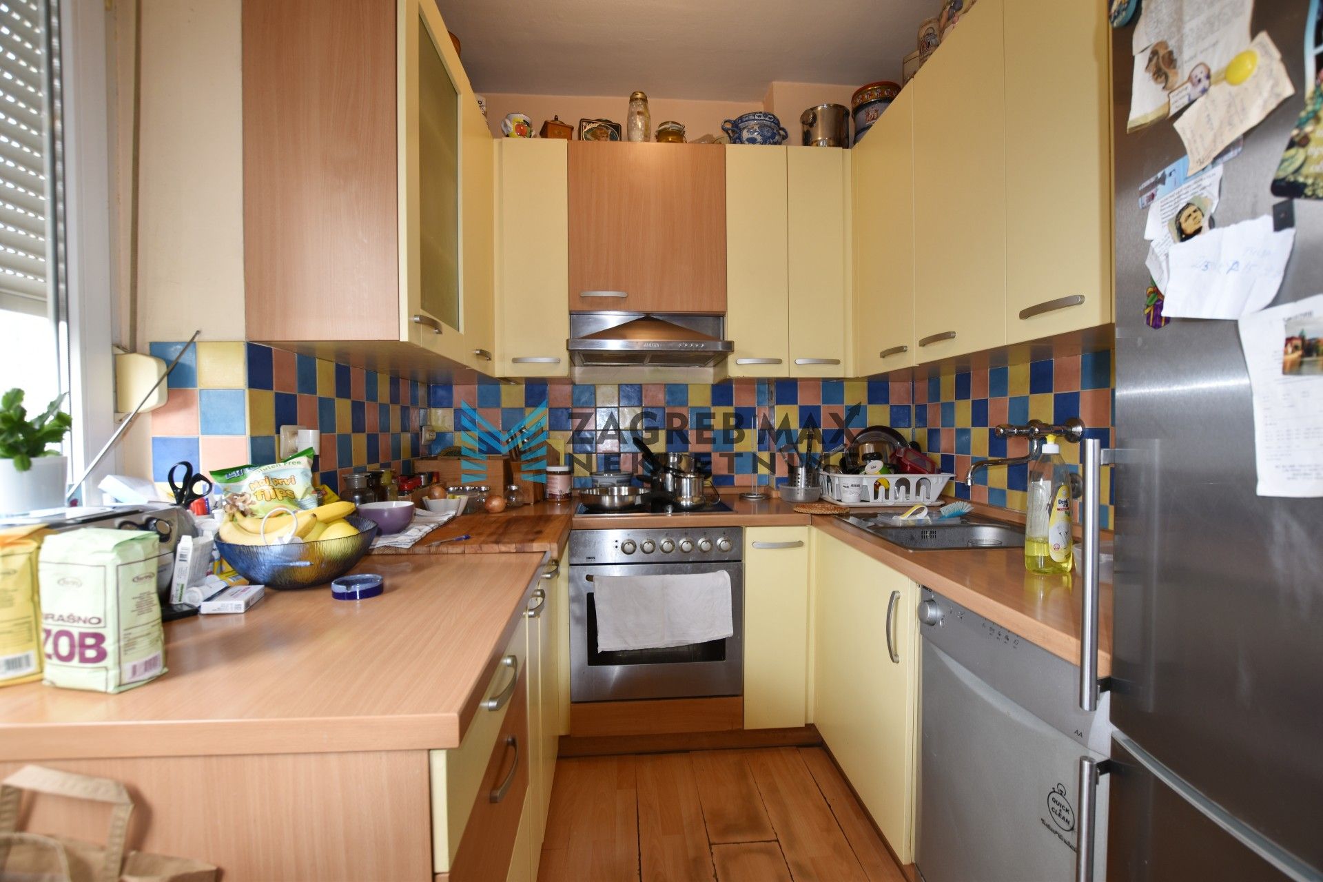 Zagreb - TRNSKO – Ugodan 2soban stan 49 m2, 3. kat, mirno okruženje, BEZ PROVIZIJE