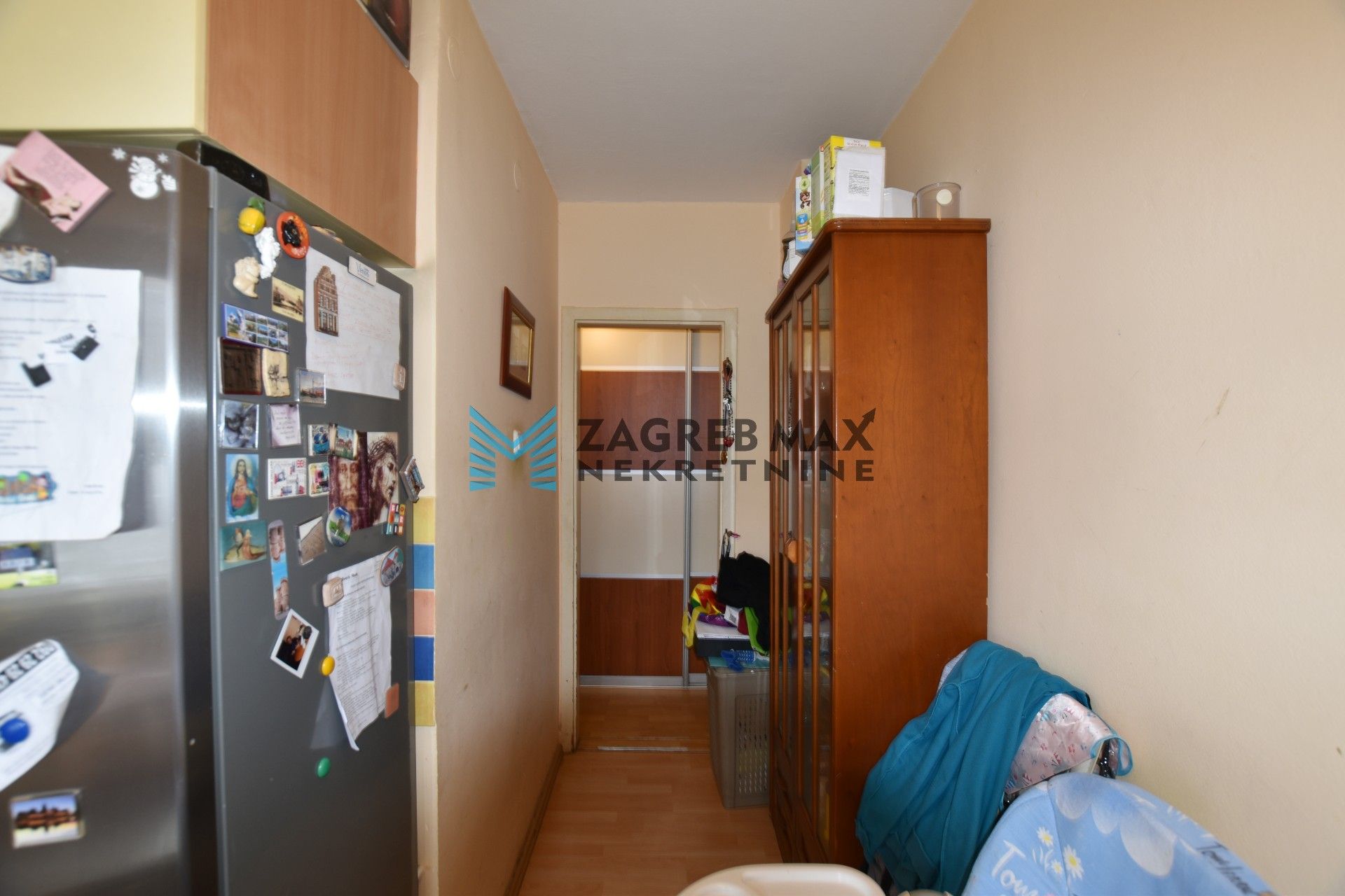 Zagreb - TRNSKO – Ugodan 2soban stan 49 m2, 3. kat, mirno okruženje, BEZ PROVIZIJE