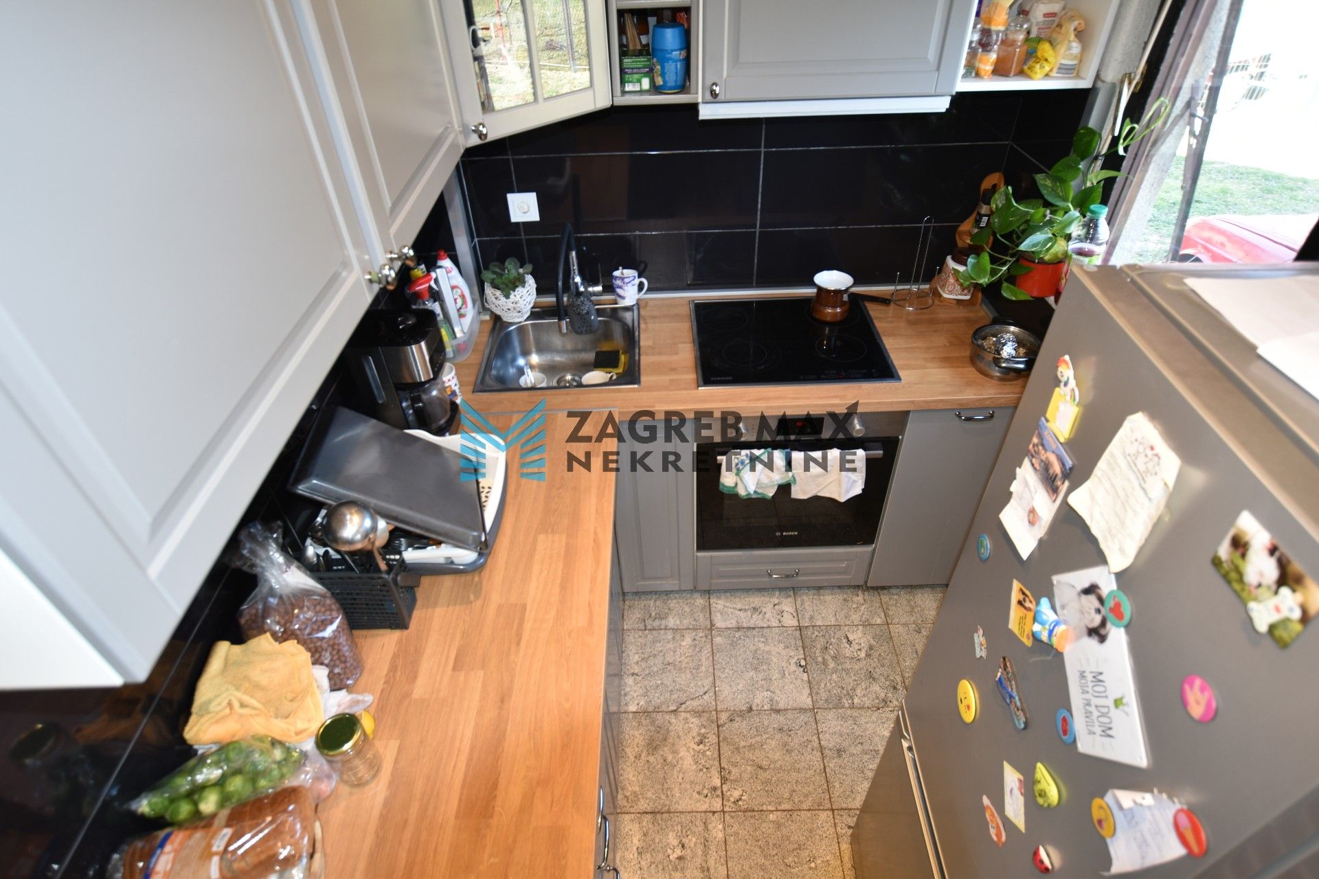 Zagreb - LUČKO – Obiteljska samostojeća kuća 122 m2, zemljište 542 m2, mirno okruženje, garaža, BEZ PROVIZIJE