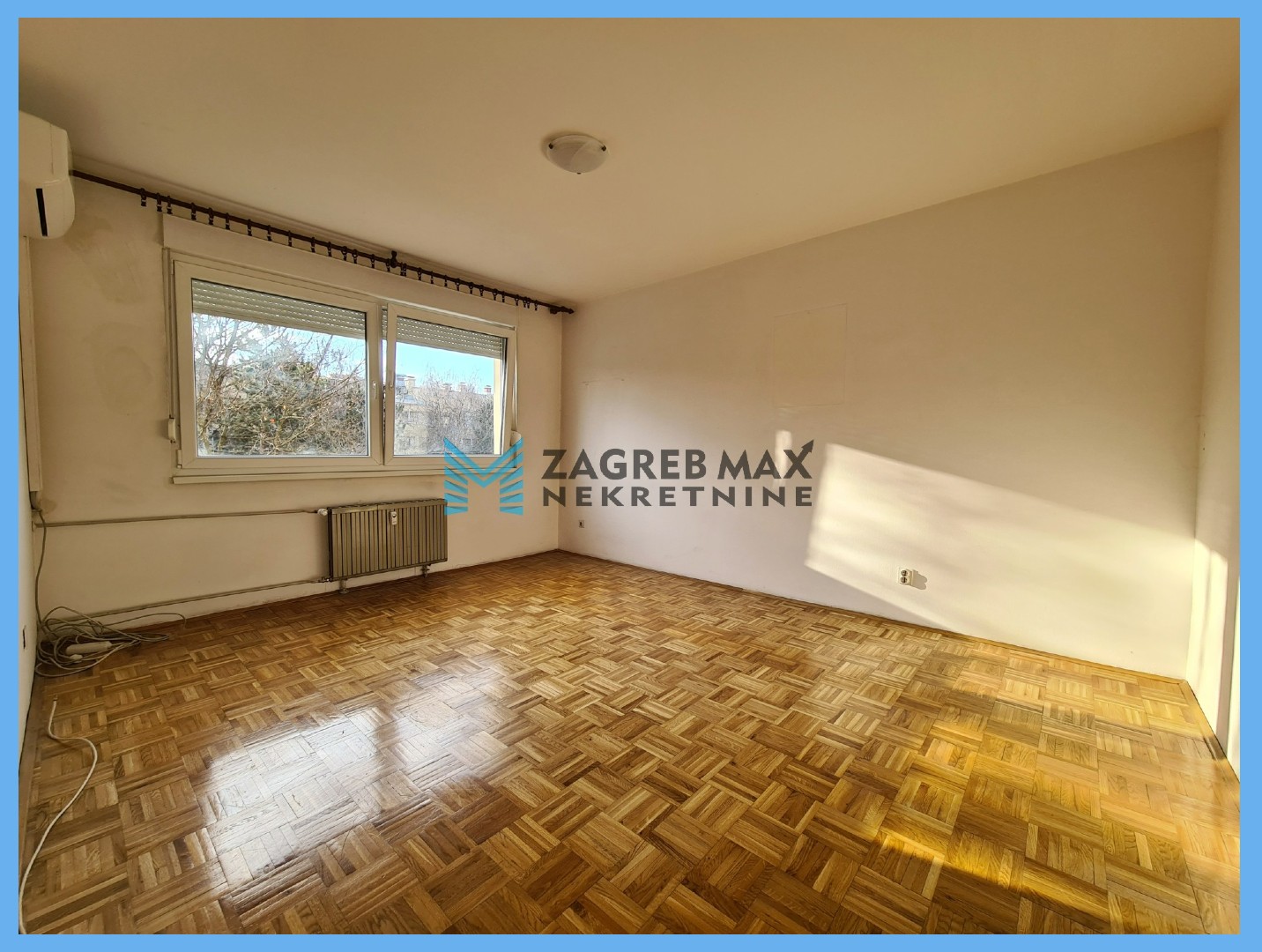 Zagreb - ŠPANSKO – ugodan 2soban stan 46 m2, 3. kat, mirno okruženje, loggia, spremište, BEZ PROVIZIJE