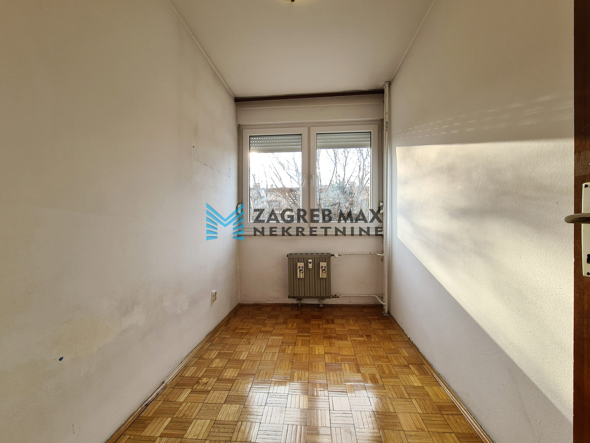 Zagreb - ŠPANSKO – ugodan 2soban stan 46 m2, 3. kat, mirno okruženje, loggia, spremište, BEZ PROVIZIJE