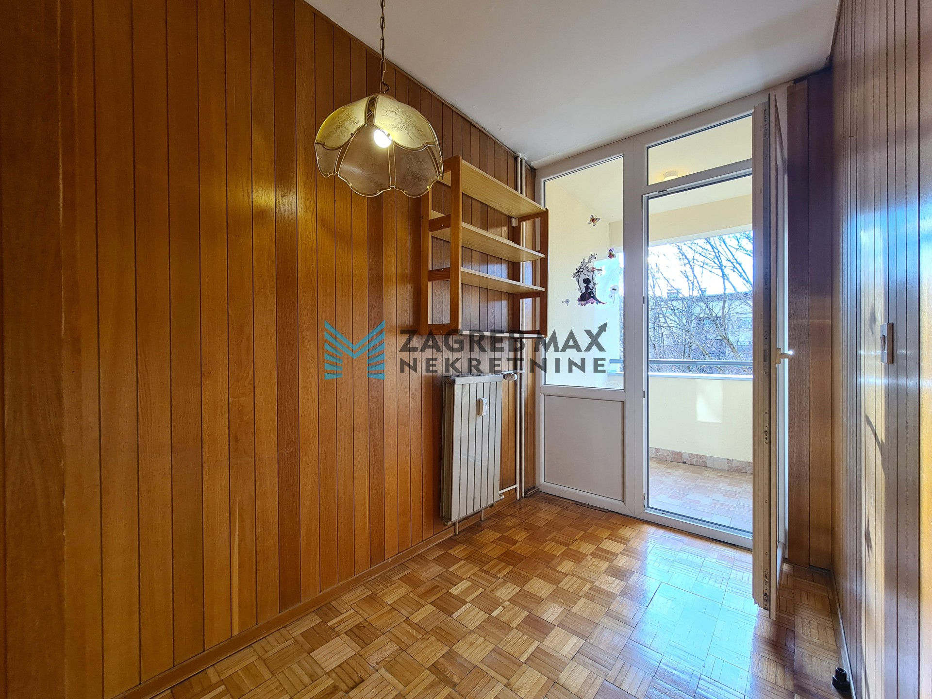 Zagreb - ŠPANSKO – ugodan 2soban stan 46 m2, 3. kat, mirno okruženje, loggia, spremište, BEZ PROVIZIJE