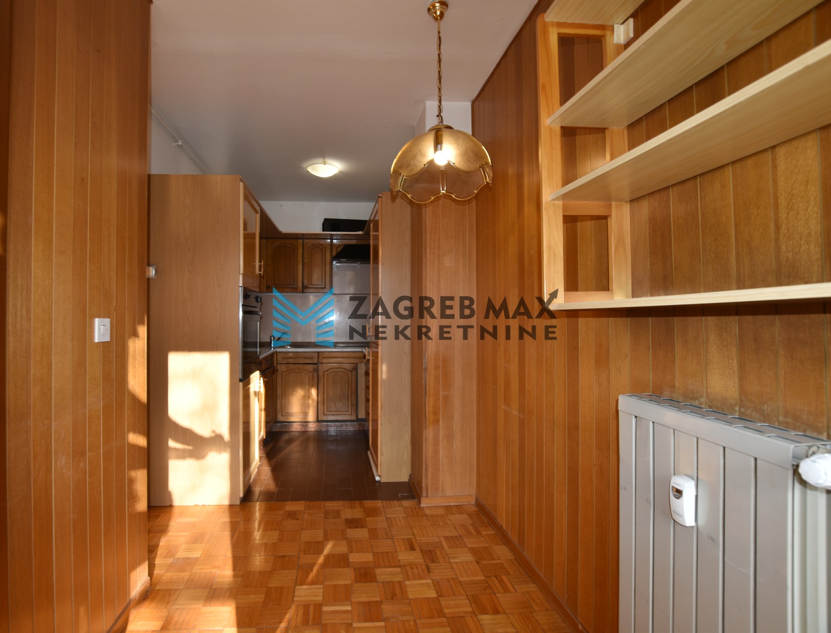 Zagreb - ŠPANSKO – ugodan 2soban stan 46 m2, 3. kat, mirno okruženje, loggia, spremište, BEZ PROVIZIJE