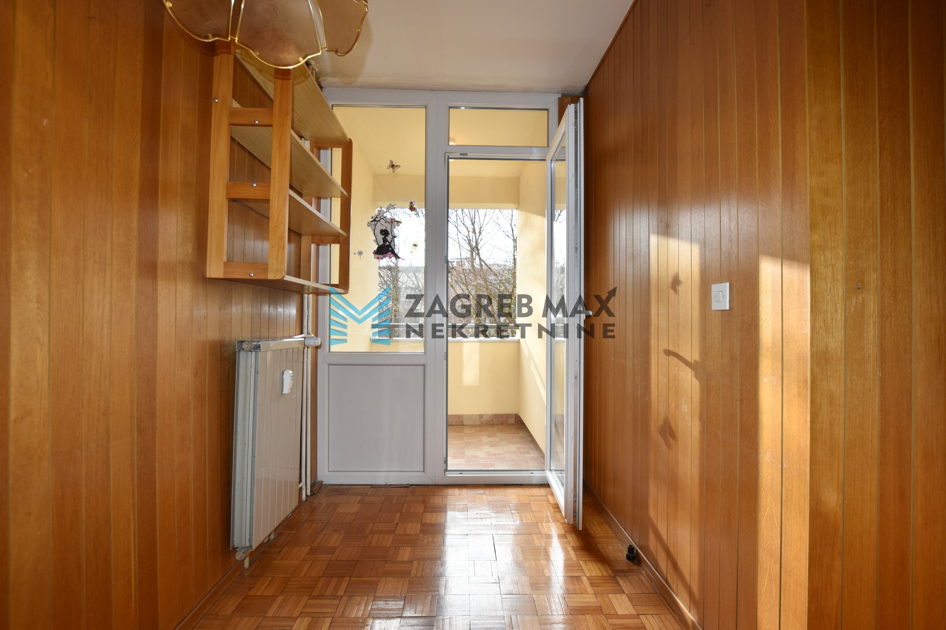 Zagreb - ŠPANSKO – ugodan 2soban stan 46 m2, 3. kat, mirno okruženje, loggia, spremište, BEZ PROVIZIJE