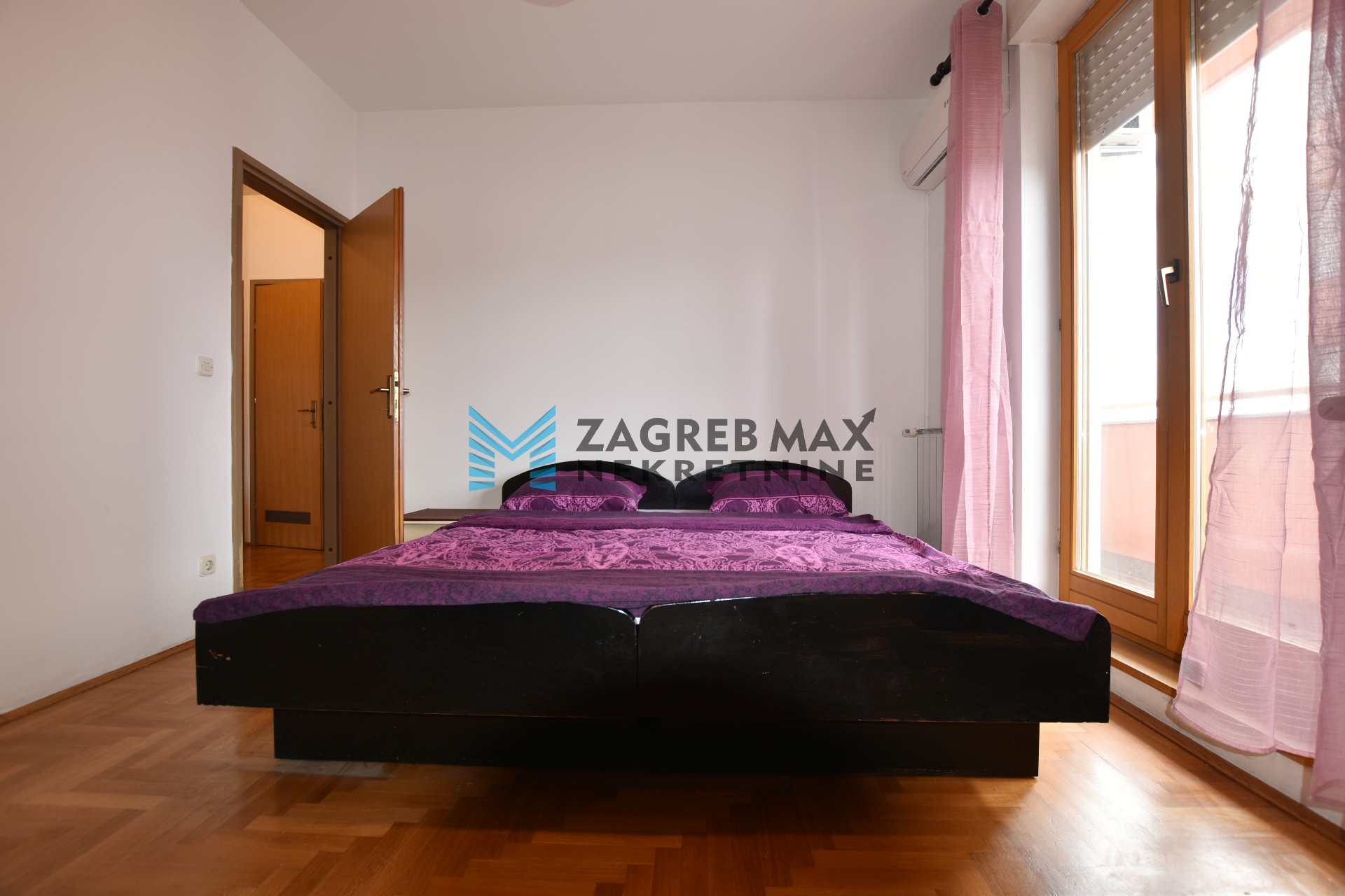 Zagreb - NAJAM - SREDNJACI Moderan 3soban stan 62 m2, 3. kat, odlična lokacija, balkon, BEZ PROVIZIJE