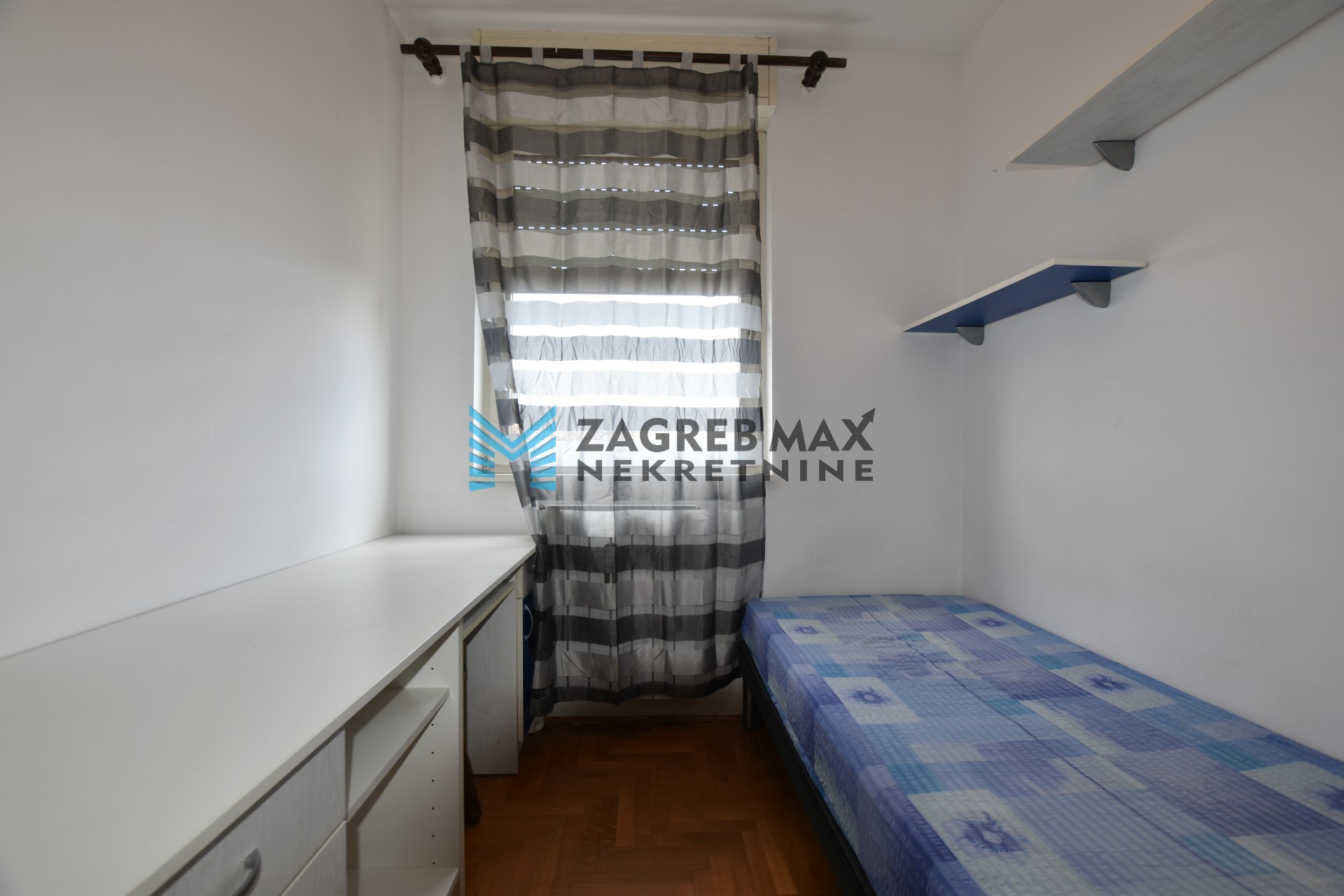 Zagreb - NAJAM - SREDNJACI Moderan 3soban stan 62 m2, 3. kat, odlična lokacija, balkon, BEZ PROVIZIJE