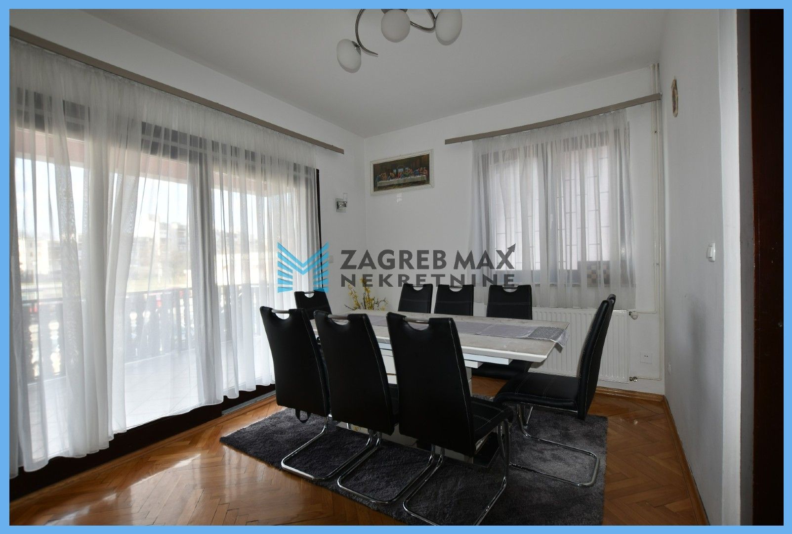 Zagreb - NAJAM - DUGAVE Komforan poslovni prostor od 50 m2, frekventna ulica, terasa, parking, BEZ PROVIZIJE