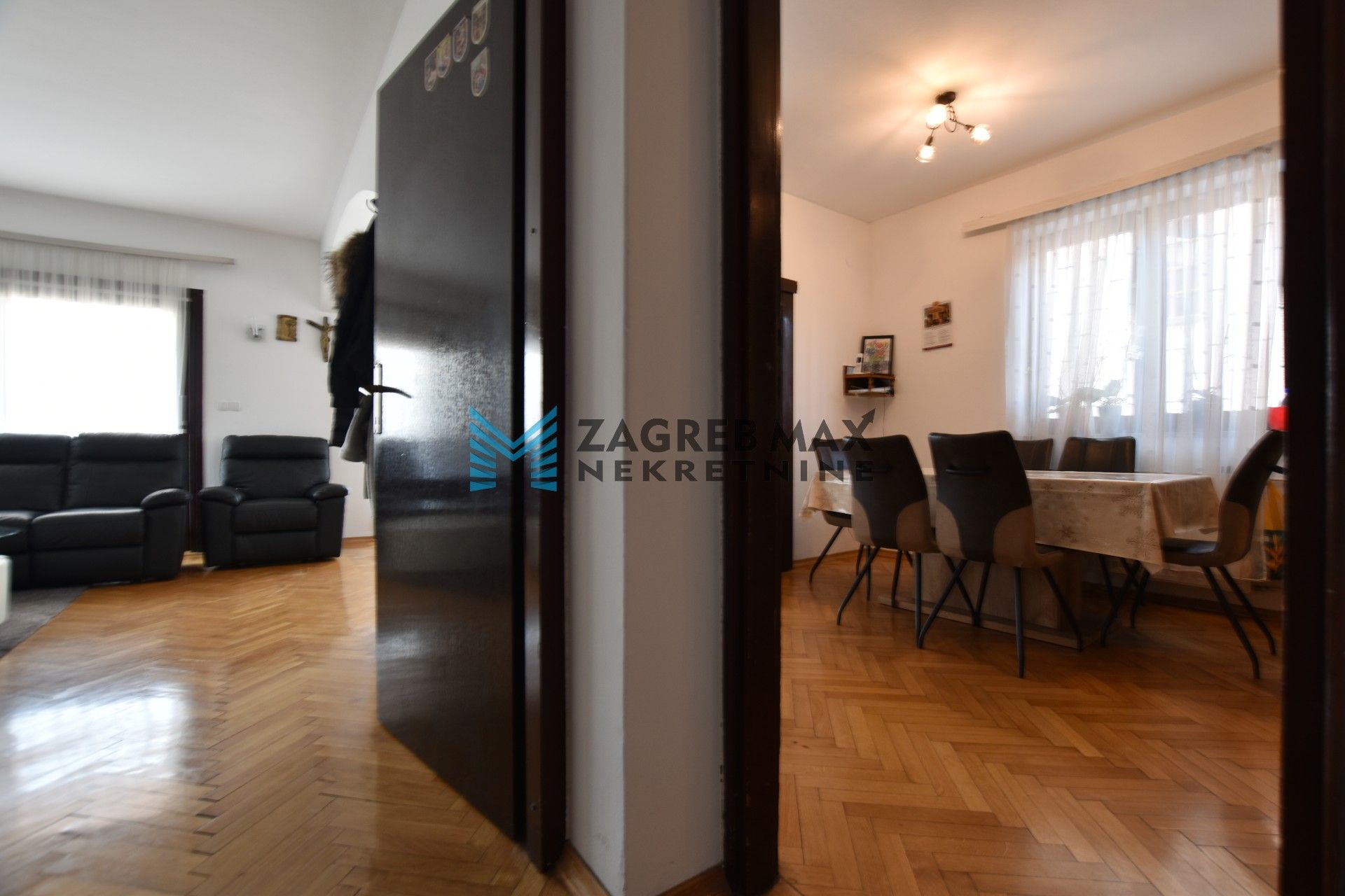 Zagreb - NAJAM - DUGAVE Komforan poslovni prostor od 50 m2, frekventna ulica, terasa, parking, BEZ PROVIZIJE