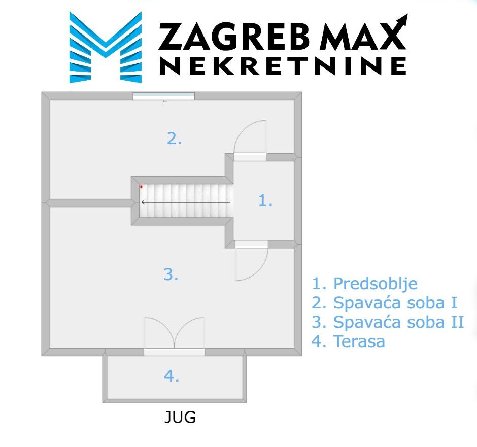 Zagreb - LUČKO – Obiteljska samostojeća kuća 122 m2, zemljište 542 m2, mirno okruženje, garaža, BEZ PROVIZIJE