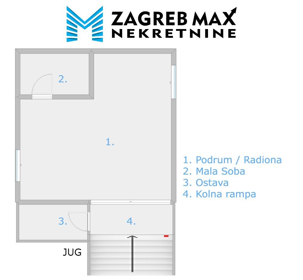 Zagreb - LUČKO – Obiteljska samostojeća kuća 122 m2, zemljište 542 m2, mirno okruženje, garaža, BEZ PROVIZIJE