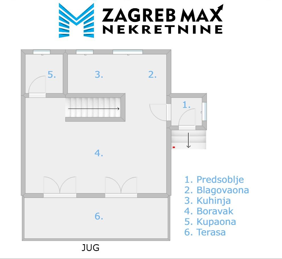 Zagreb - LUČKO – Obiteljska samostojeća kuća 122 m2, zemljište 542 m2, mirno okruženje, garaža, BEZ PROVIZIJE