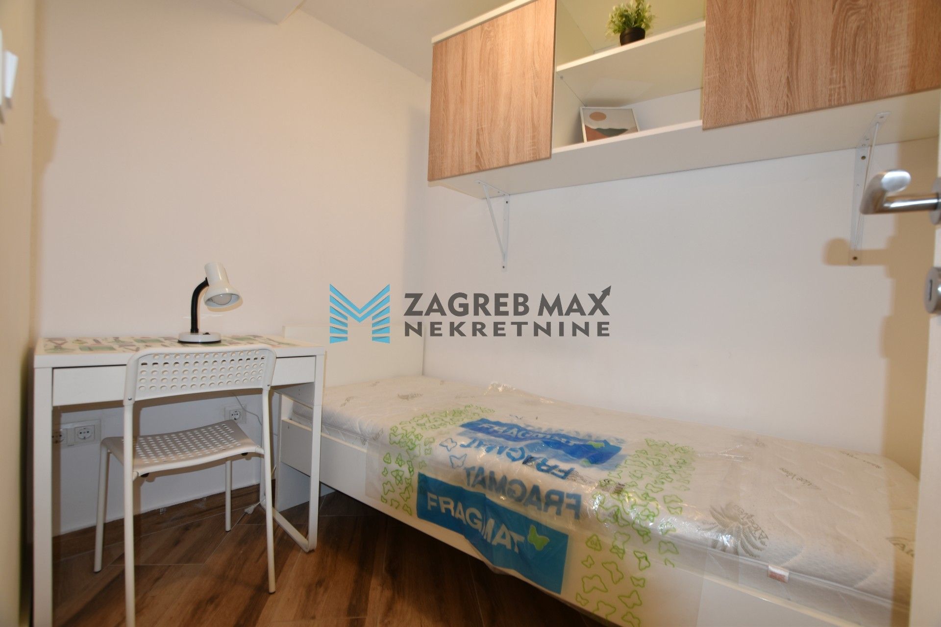 Zagreb - NAJAM - TREŠNJEVKA Ugodan 4soban stan 55 m2, suteren, odlična lokacija, BEZ PROVIZIJE