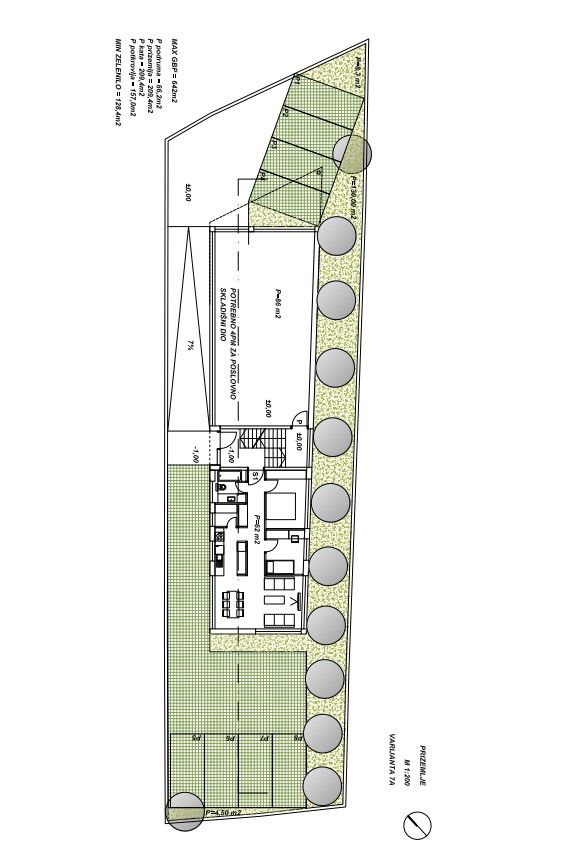 Zagreb - REMETINEC Karlovačka ulica, građevinsko zemljište 649 m2 na odličnoj lokaciji, BEZ PROVIZIJE