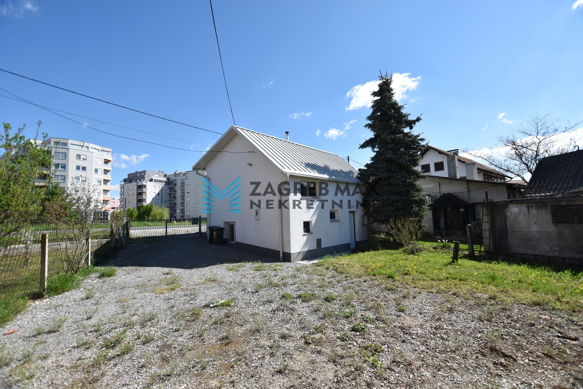 Zagreb - REMETINEC Karlovačka ulica, građevinsko zemljište 649 m2 na odličnoj lokaciji, BEZ PROVIZIJE