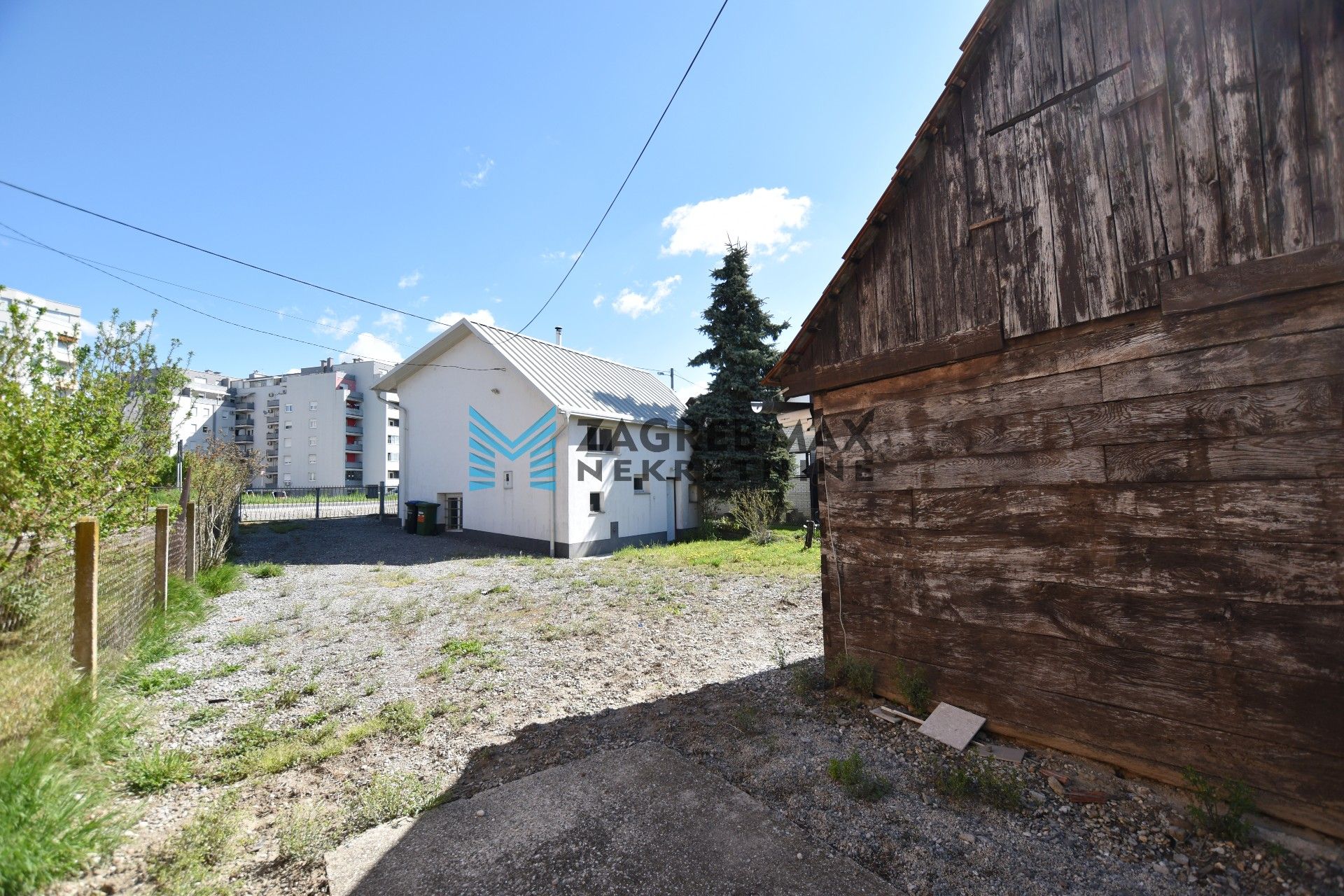 Zagreb - REMETINEC Karlovačka ulica, građevinsko zemljište 649 m2 na odličnoj lokaciji, BEZ PROVIZIJE