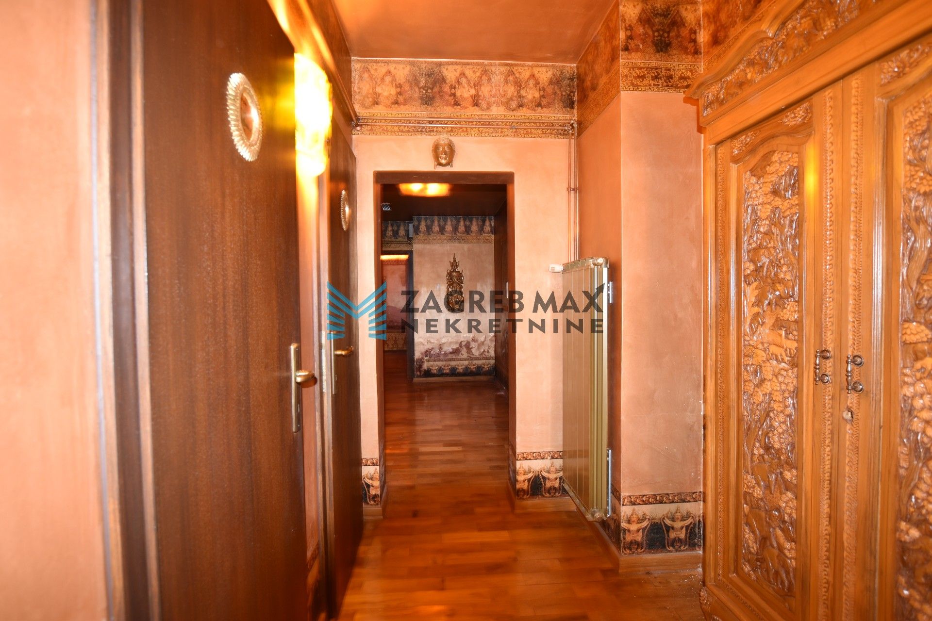 Zagreb - GORNJI GRAD Moderan poslovni prostor / lokal 89 m2, BEZ PROVIZIJE