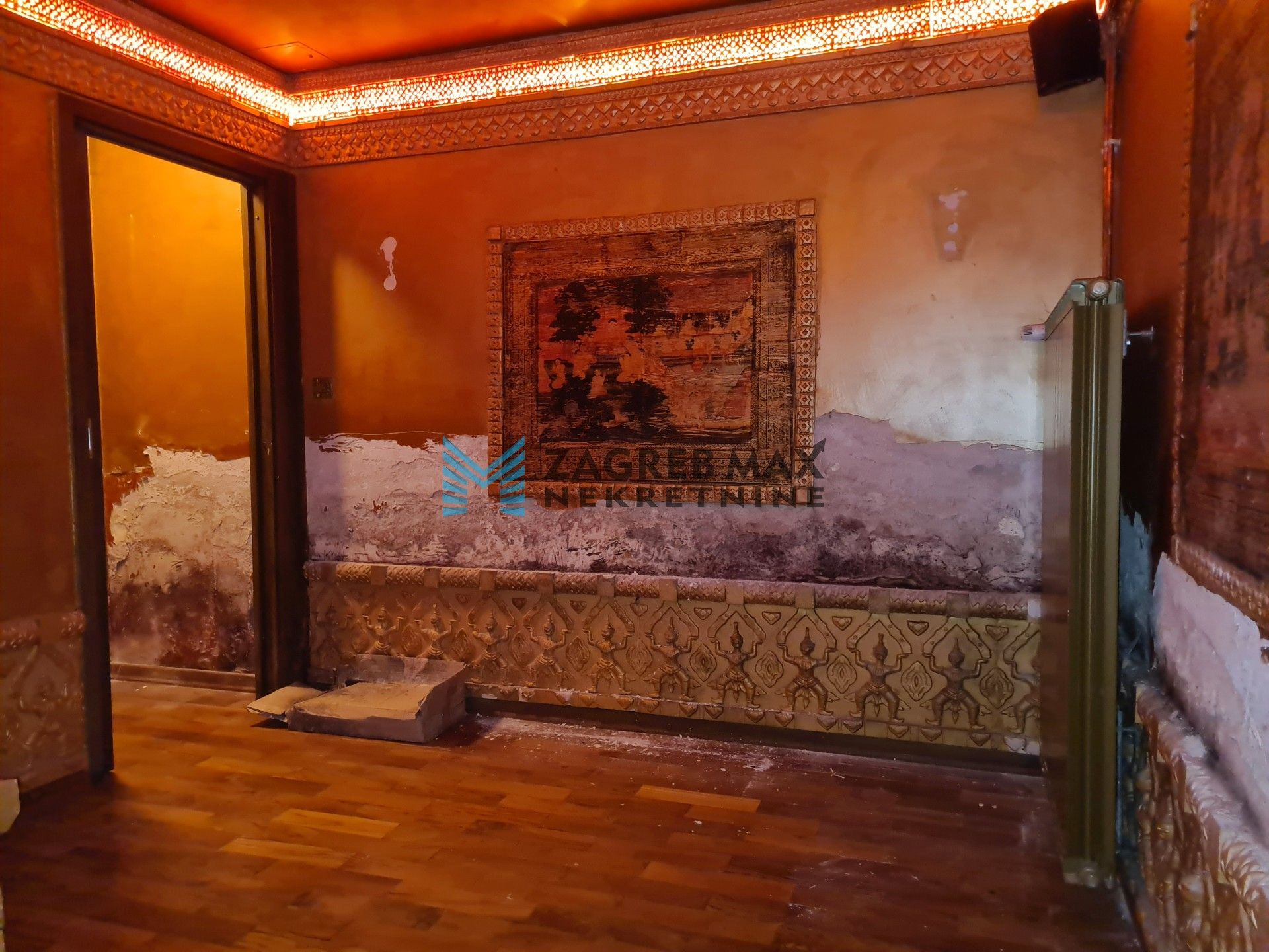 Zagreb - GORNJI GRAD Moderan poslovni prostor / lokal 89 m2, BEZ PROVIZIJE