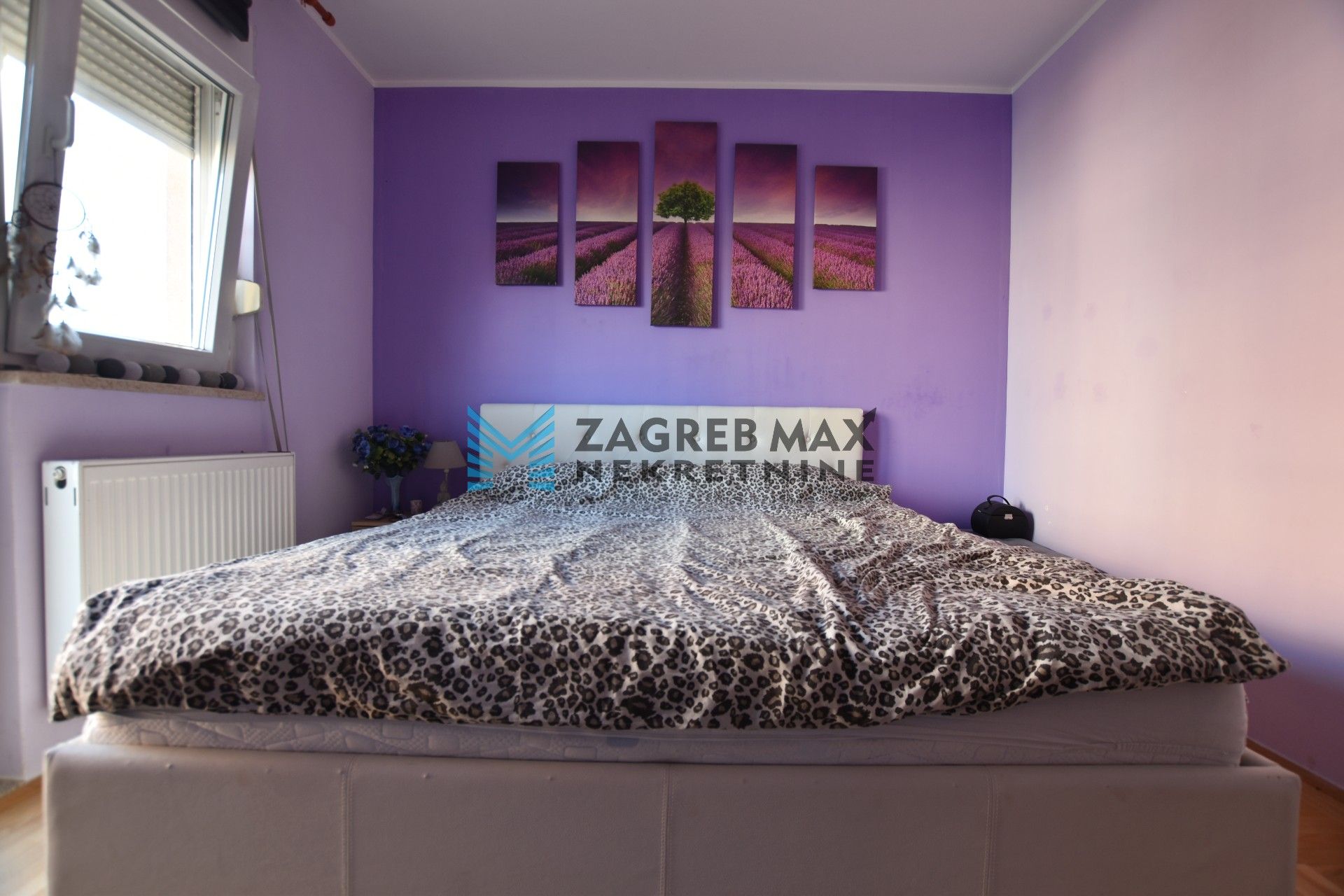 Zagreb - SVETA KLARA Moderan 5soban stan 96 m2, 1. kat, mirno okruženje, 2 balkona, parking, BEZ PROVIZIJE