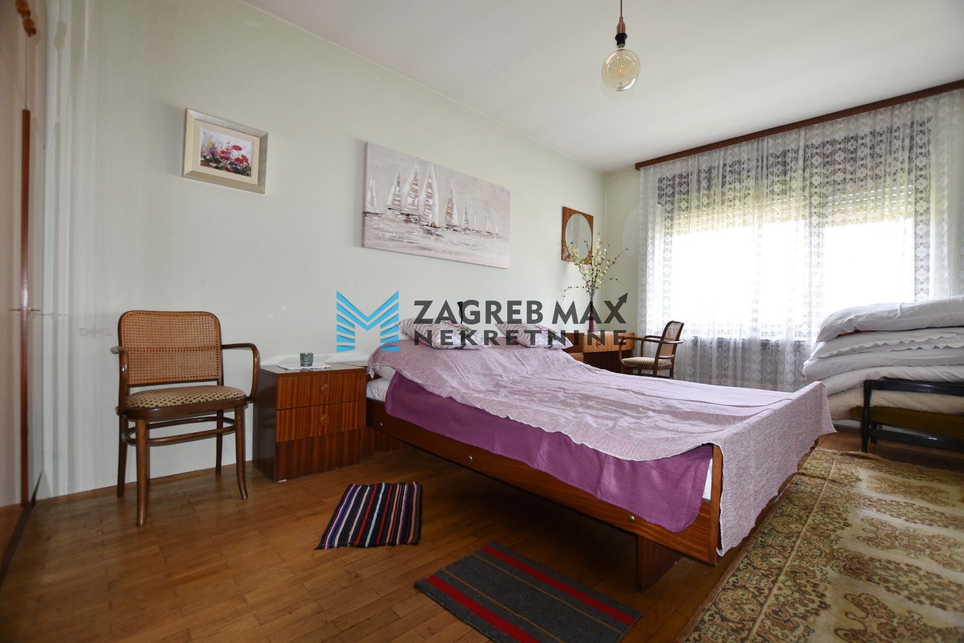 Zagreb - NAJAM - BESTOVJE Komforan 3soban stan u kući 100 m2, mirno okruženje, vrt, terasa, garaža, spremište