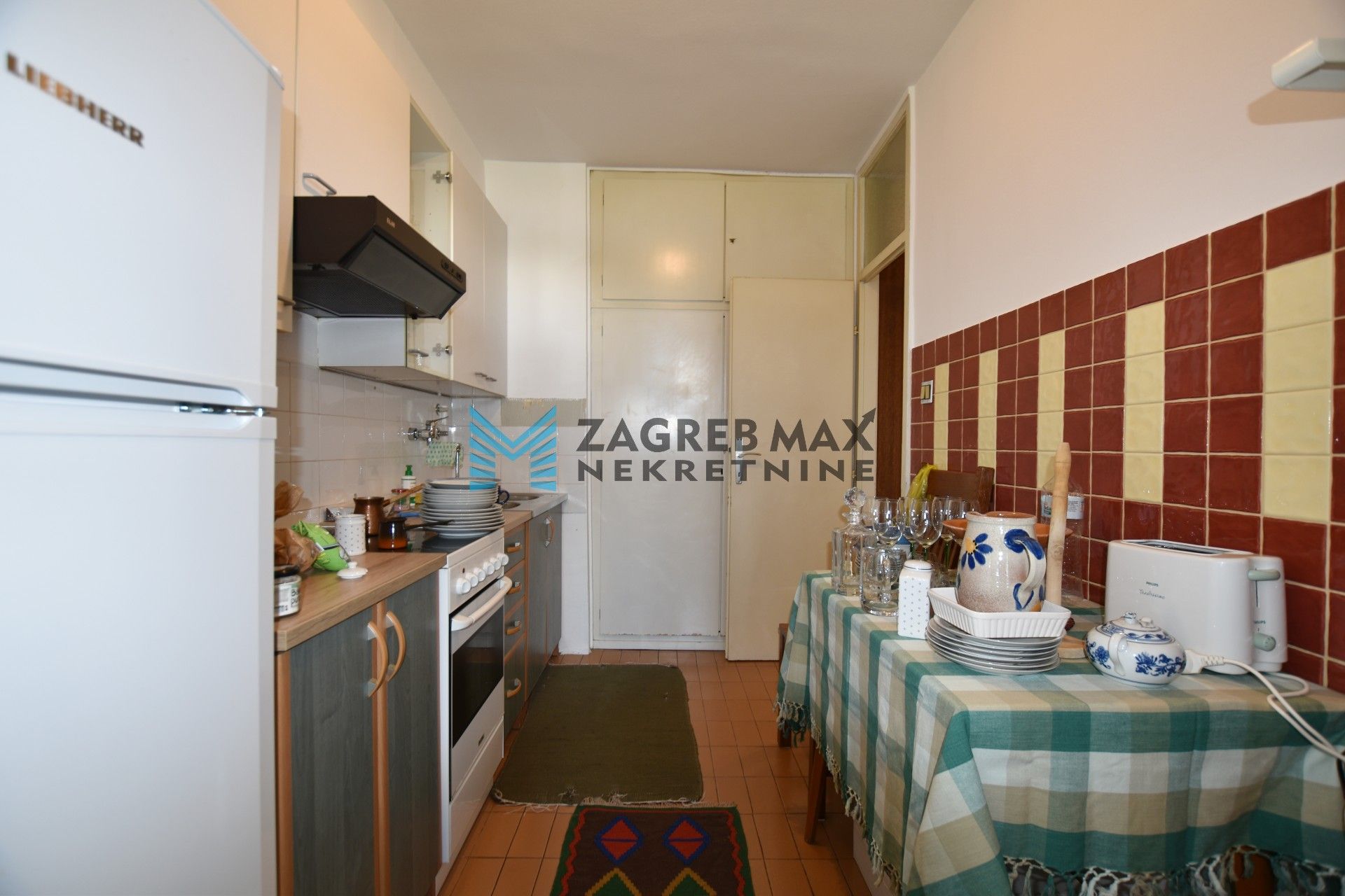 Zagreb - SIGET Super Andrija, ugodan 1,5 soban stan od 48 m2, 13. kat, mirno okruženje, loggia, BEZ PROVIZIJE