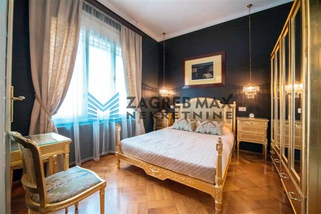 Zagreb - NAJAM - ILICA Strogi centar, luksuzan 2soban stan od 70 m2, 4. kat, lift, parking, BEZ PROVIZIJE