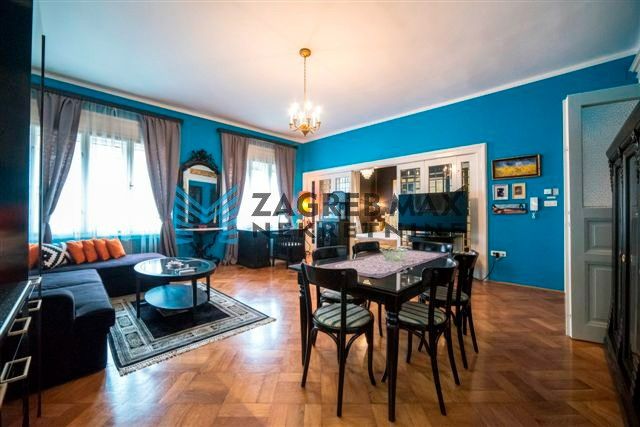 Zagreb - NAJAM - ILICA Strogi centar, luksuzan 2soban stan od 70 m2, 4. kat, lift, parking, BEZ PROVIZIJE