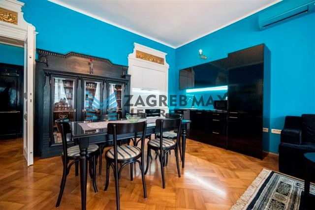 Zagreb - NAJAM - ILICA Strogi centar, luksuzan 2soban stan od 70 m2, 4. kat, lift, parking, BEZ PROVIZIJE