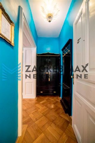 Zagreb - NAJAM - ILICA Strogi centar, luksuzan 2soban stan od 70 m2, 4. kat, lift, parking, BEZ PROVIZIJE