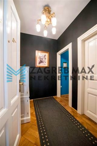 Zagreb - NAJAM - ILICA Strogi centar, luksuzan 2soban stan od 70 m2, 4. kat, lift, parking, BEZ PROVIZIJE