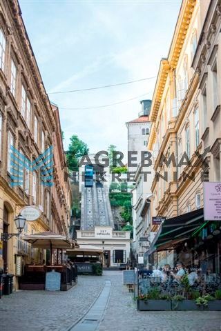 Zagreb - NAJAM - ILICA Strogi centar, luksuzan 2soban stan od 70 m2, 4. kat, lift, parking, BEZ PROVIZIJE