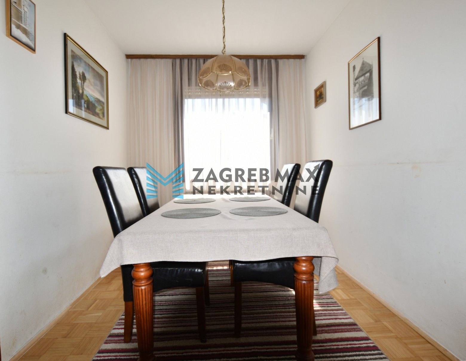 Zagreb - GREDICE Prostran 3soban stan 74 m2, 3. kat, odlična lokacija, loggia, spremište, BEZ PROVIZIJE