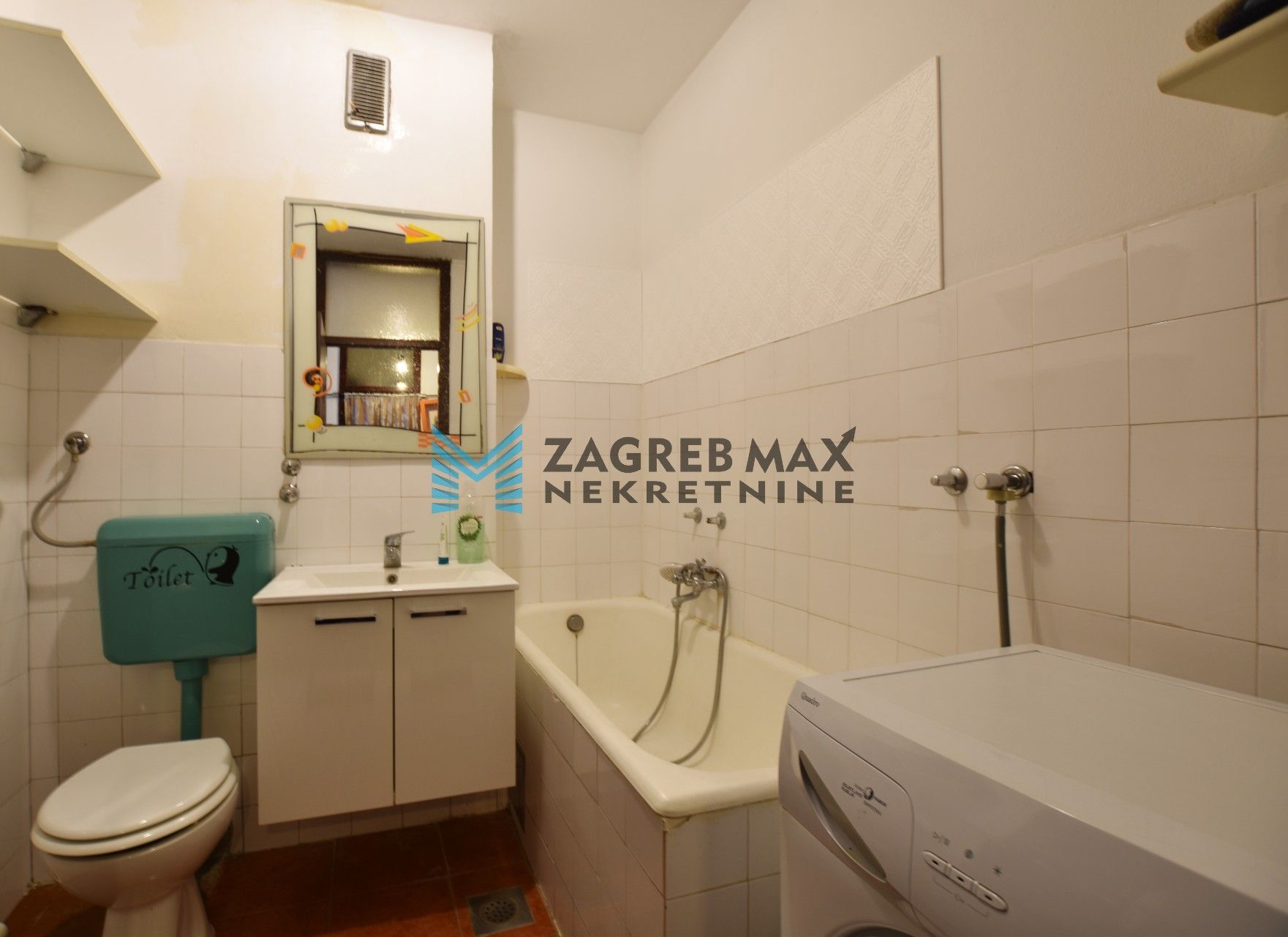 Zagreb - TRAVNO Ugodan 1soban stan 40 m2, 10. kat, mirno okruženje, spremište, BEZ PROVIZIJE