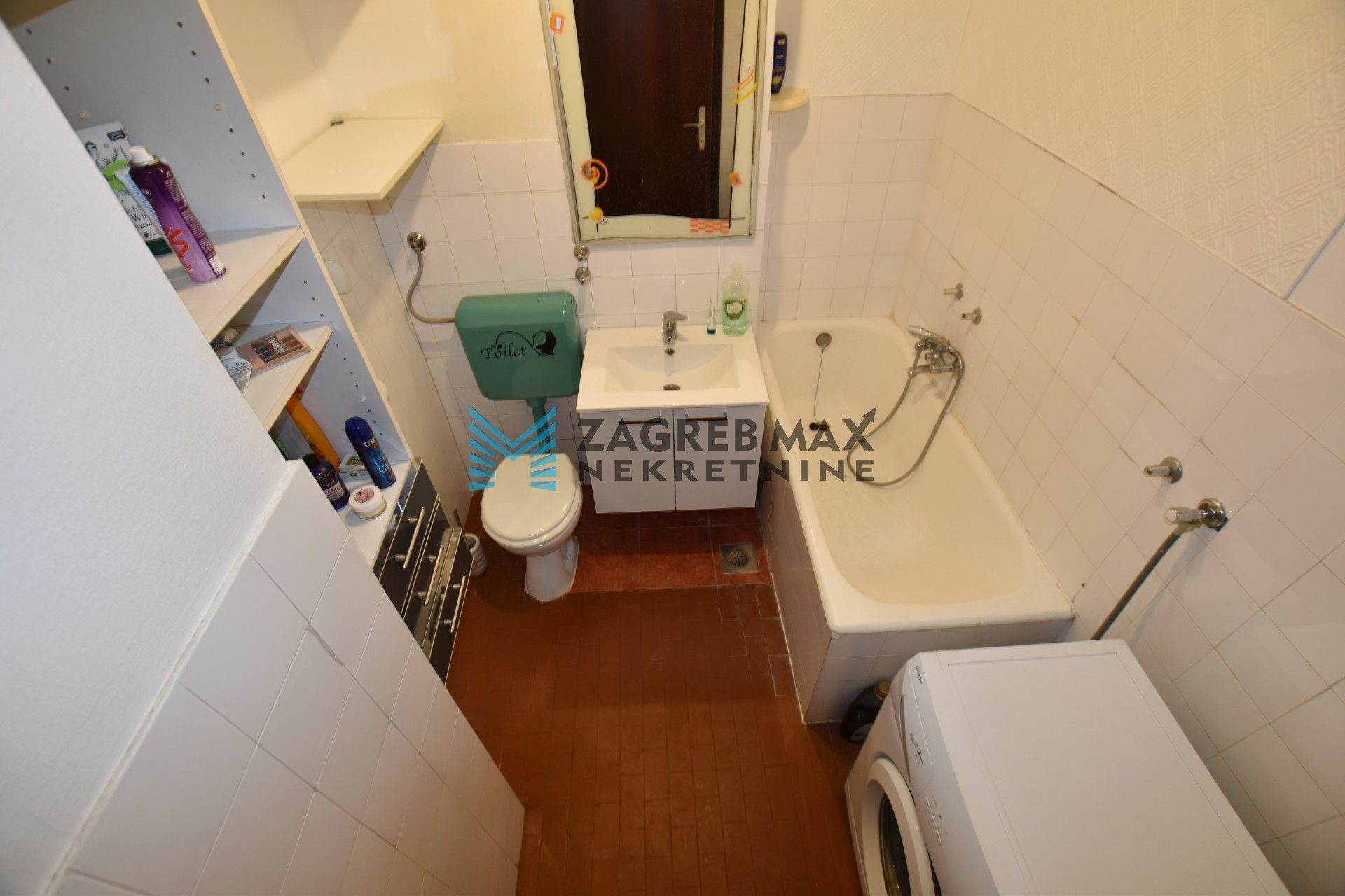 Zagreb - TRAVNO Ugodan 1soban stan 40 m2, 10. kat, mirno okruženje, spremište, BEZ PROVIZIJE