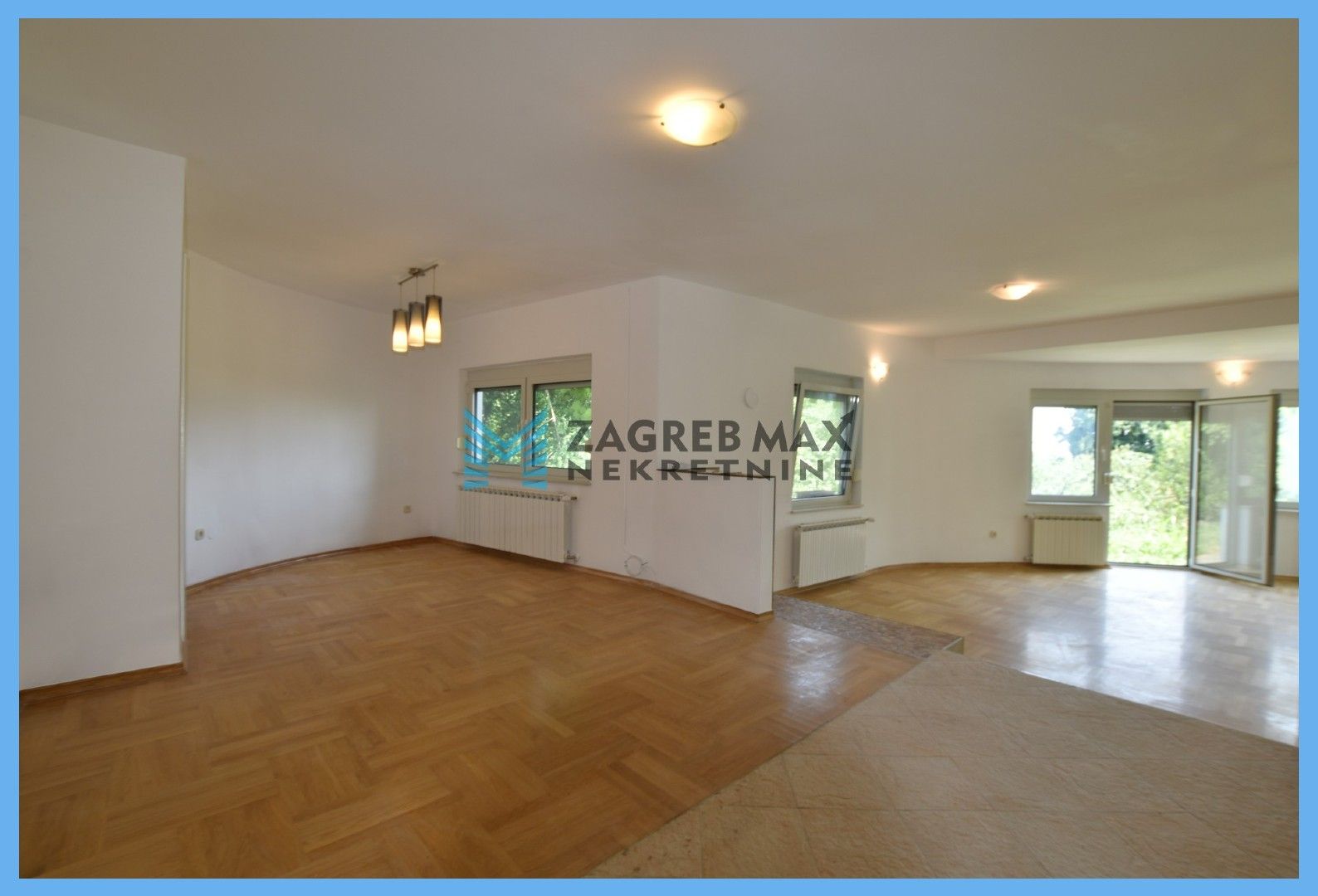 Zagreb - PODSUSED Bolfani moderan 3soban stan, 2 parkinga, prizemlje, mirno okruženje, terasa, BEZ PROVIZIJE