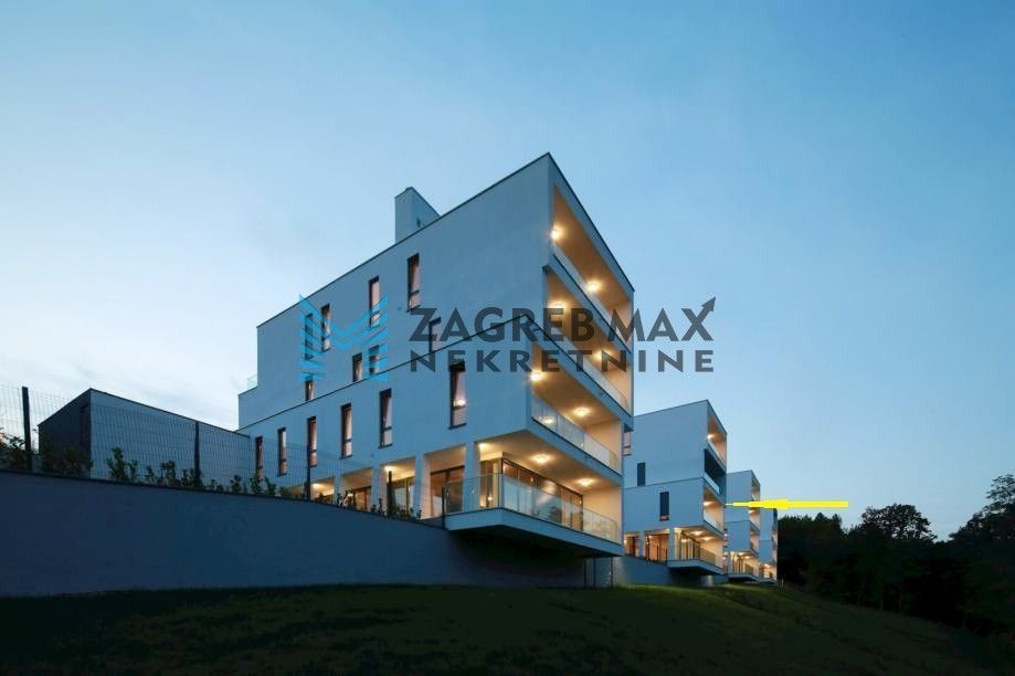 Zagreb - JELENOVAC Ekskluzivan 4soban stan 103 m2, garaža + parking, top lokacija, novogradnja, BEZ PROVIZIJE