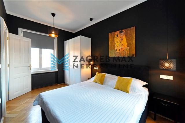 Zagreb - ILICA Strogi centar, luksuzan 2soban stan 52 m2, 4. kat, mirna lokacija, lift, BEZ PROVIZIJE