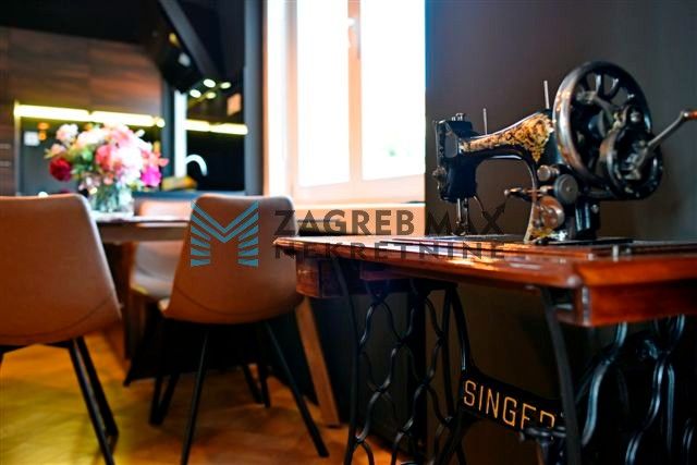 Zagreb - ILICA Strogi centar, luksuzan 2soban stan 52 m2, 4. kat, mirna lokacija, lift, BEZ PROVIZIJE