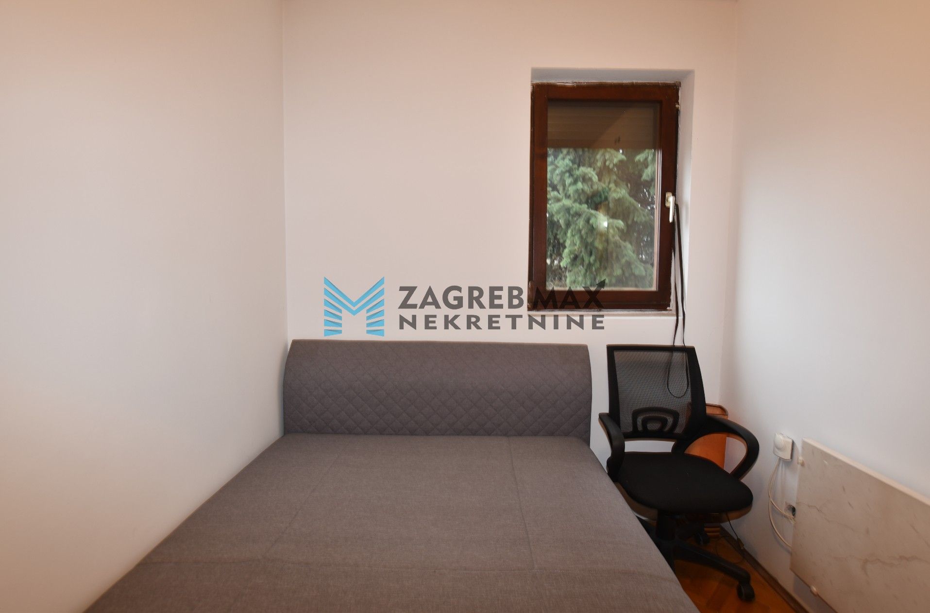 Zagreb - SREDNJACI Ugodan 2soban stan 36 m2, 1. kat, mirno okruženje, balkon